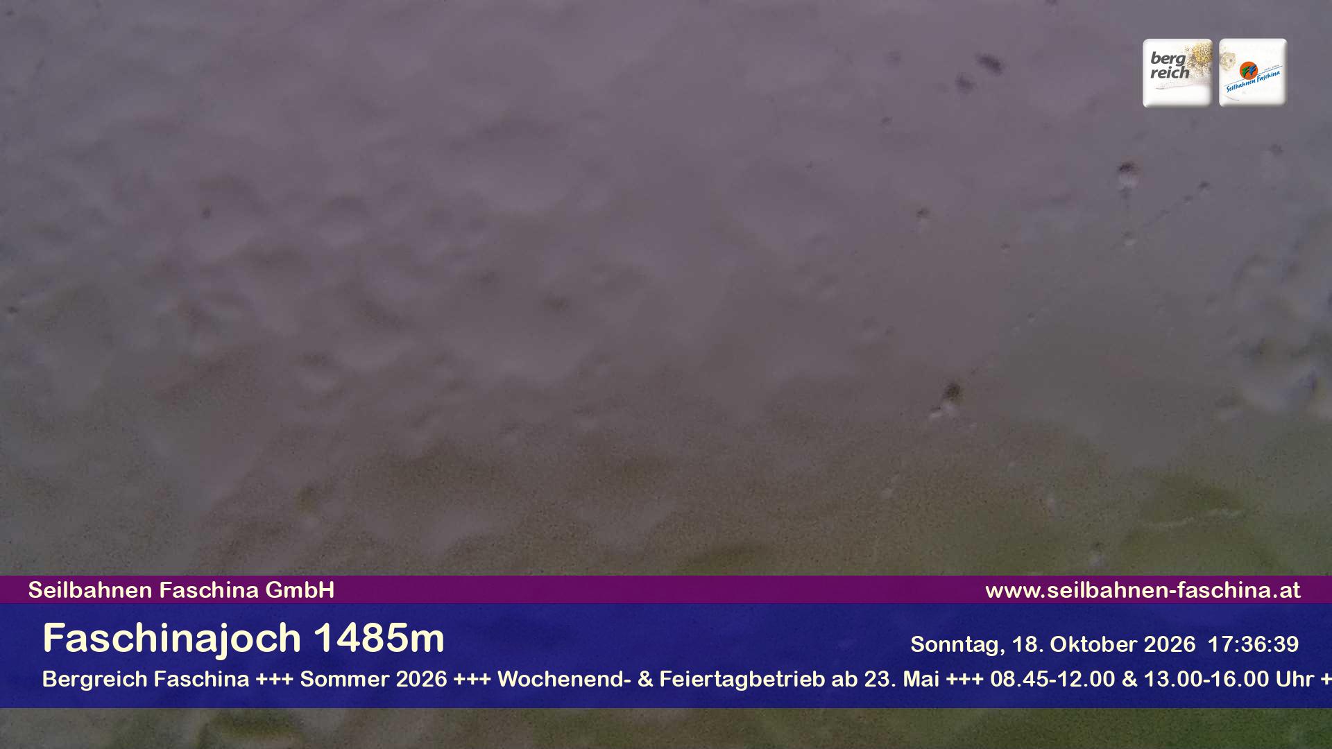 Faschina - Faschinajoch