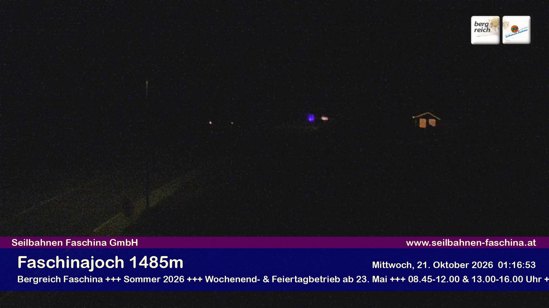 Faschina - Faschinajoch