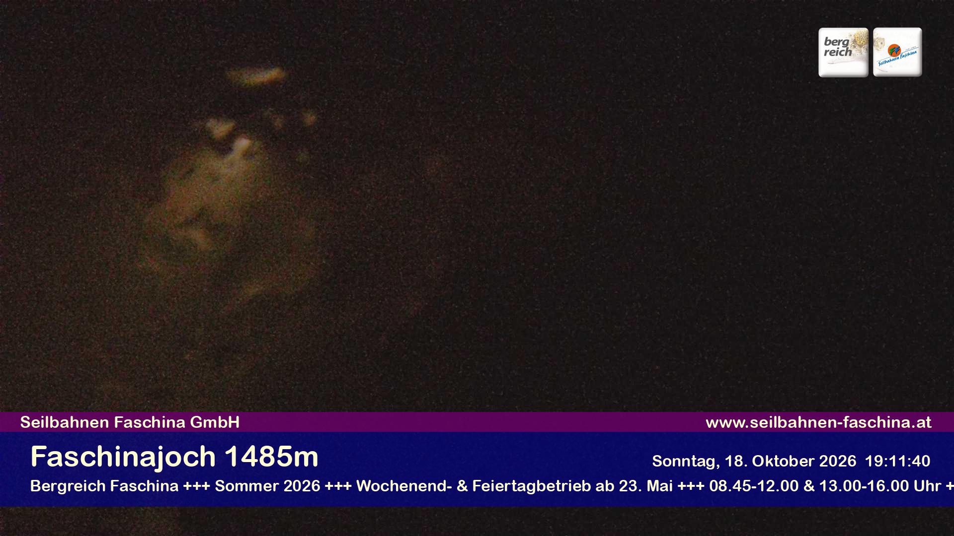 Faschina - Faschinajoch