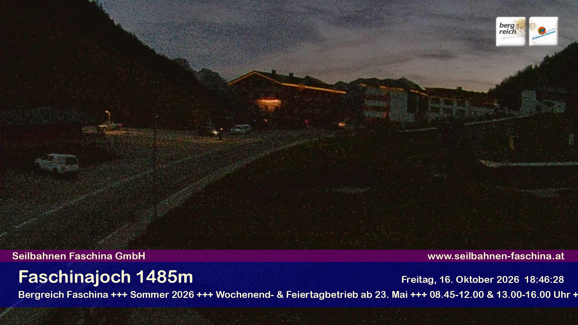 Faschina - Faschinajoch