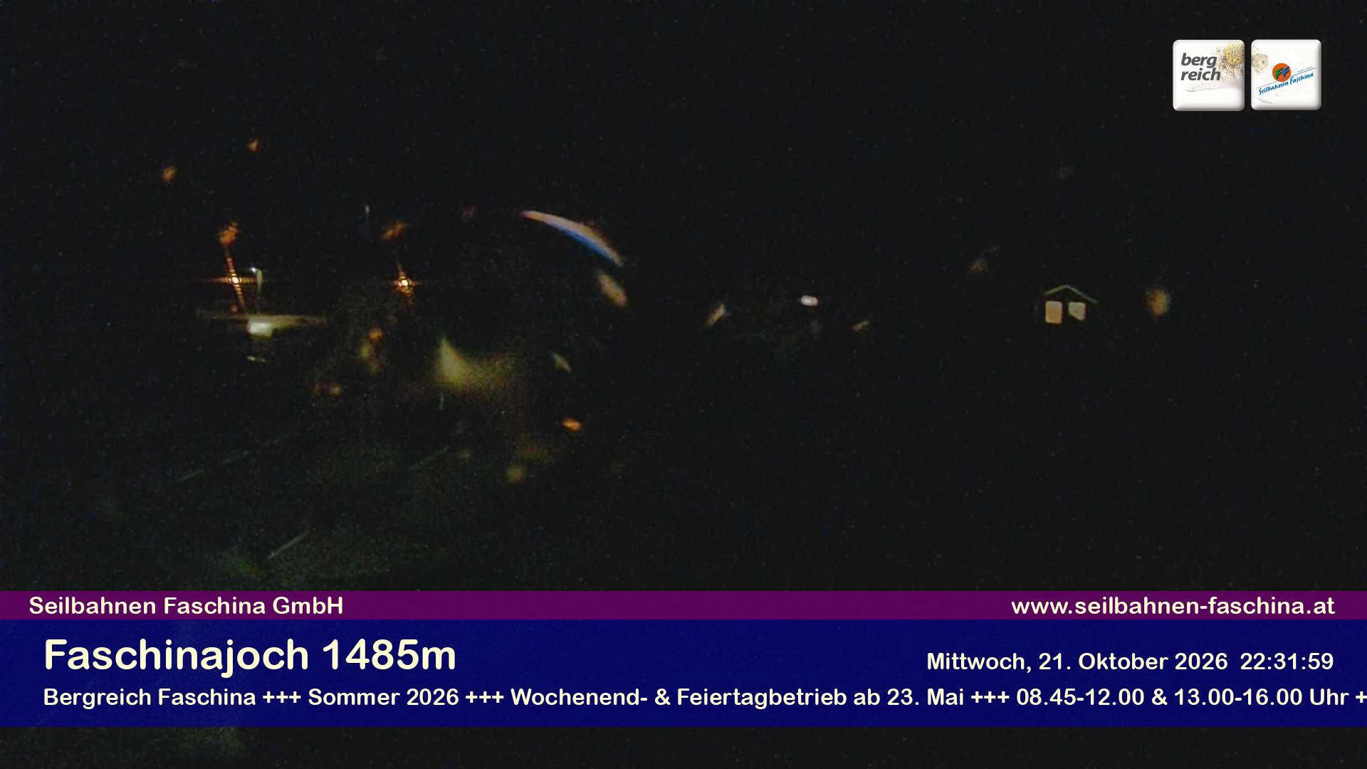Faschina - Faschinajoch