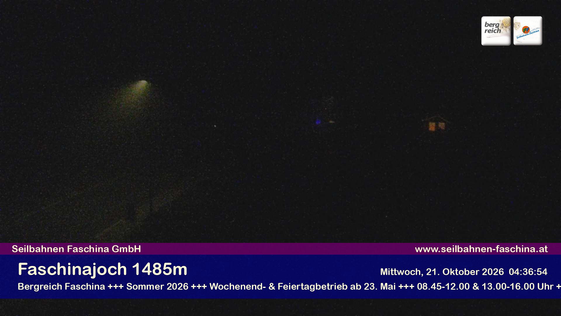 Faschina - Faschinajoch
