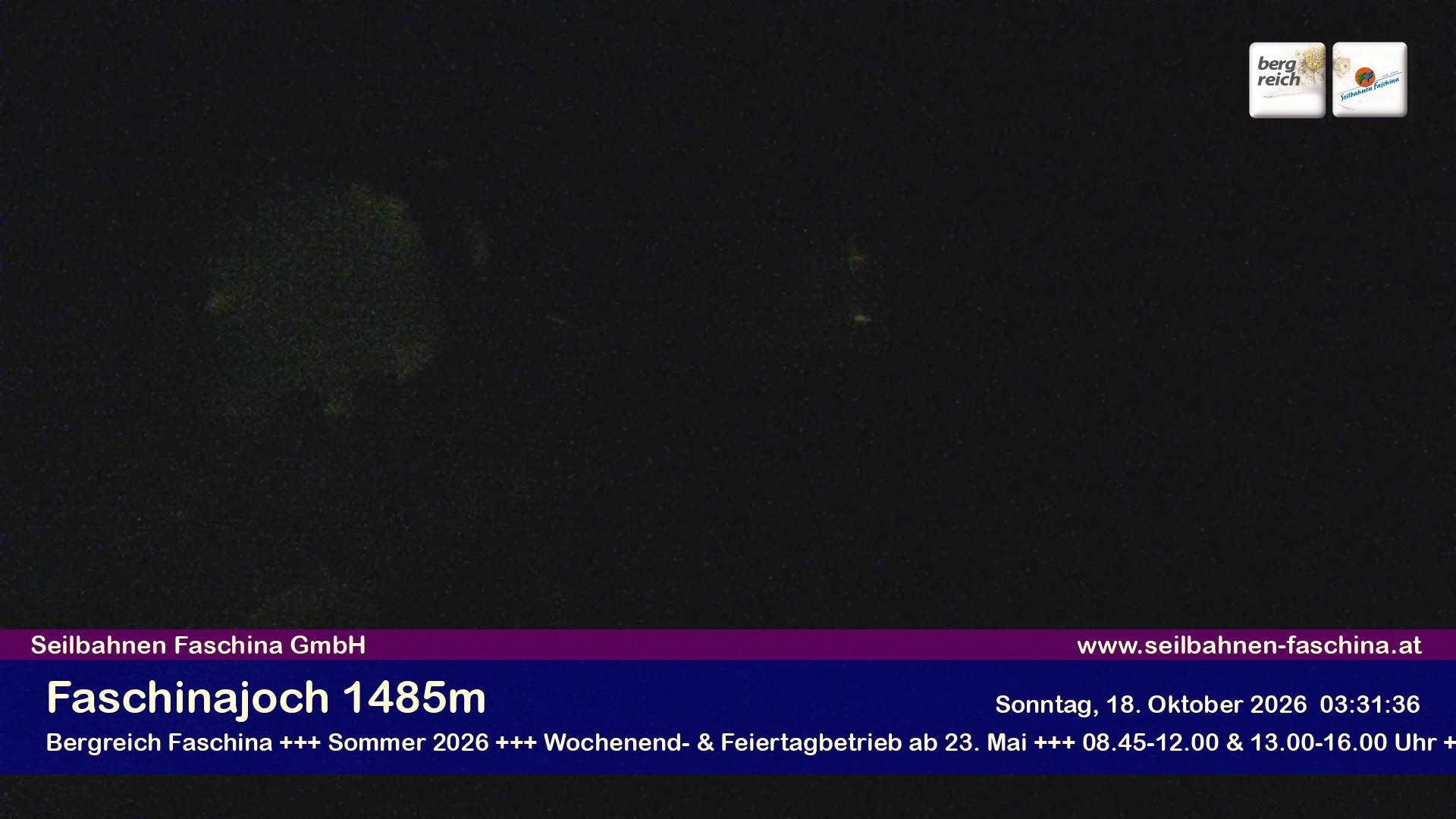 Faschina - Faschinajoch