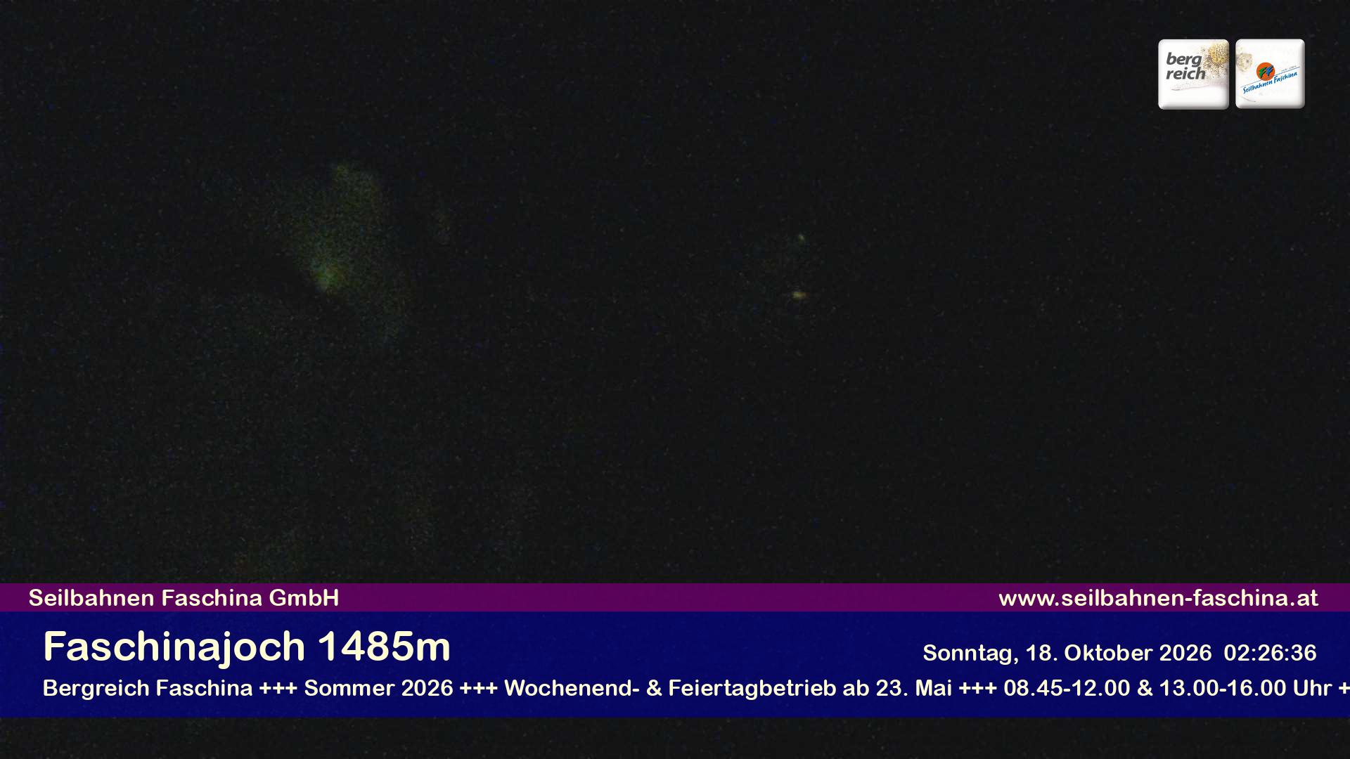 Faschina - Faschinajoch