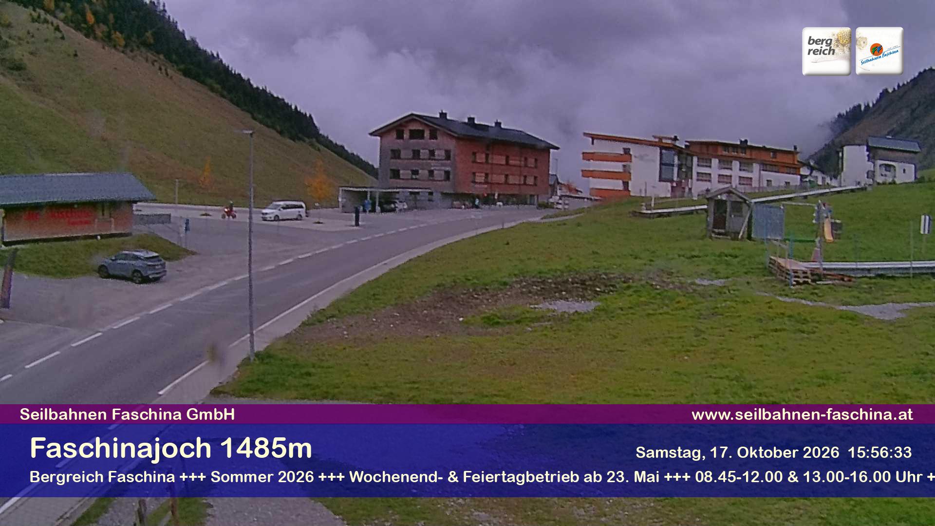 Faschina - Faschinajoch