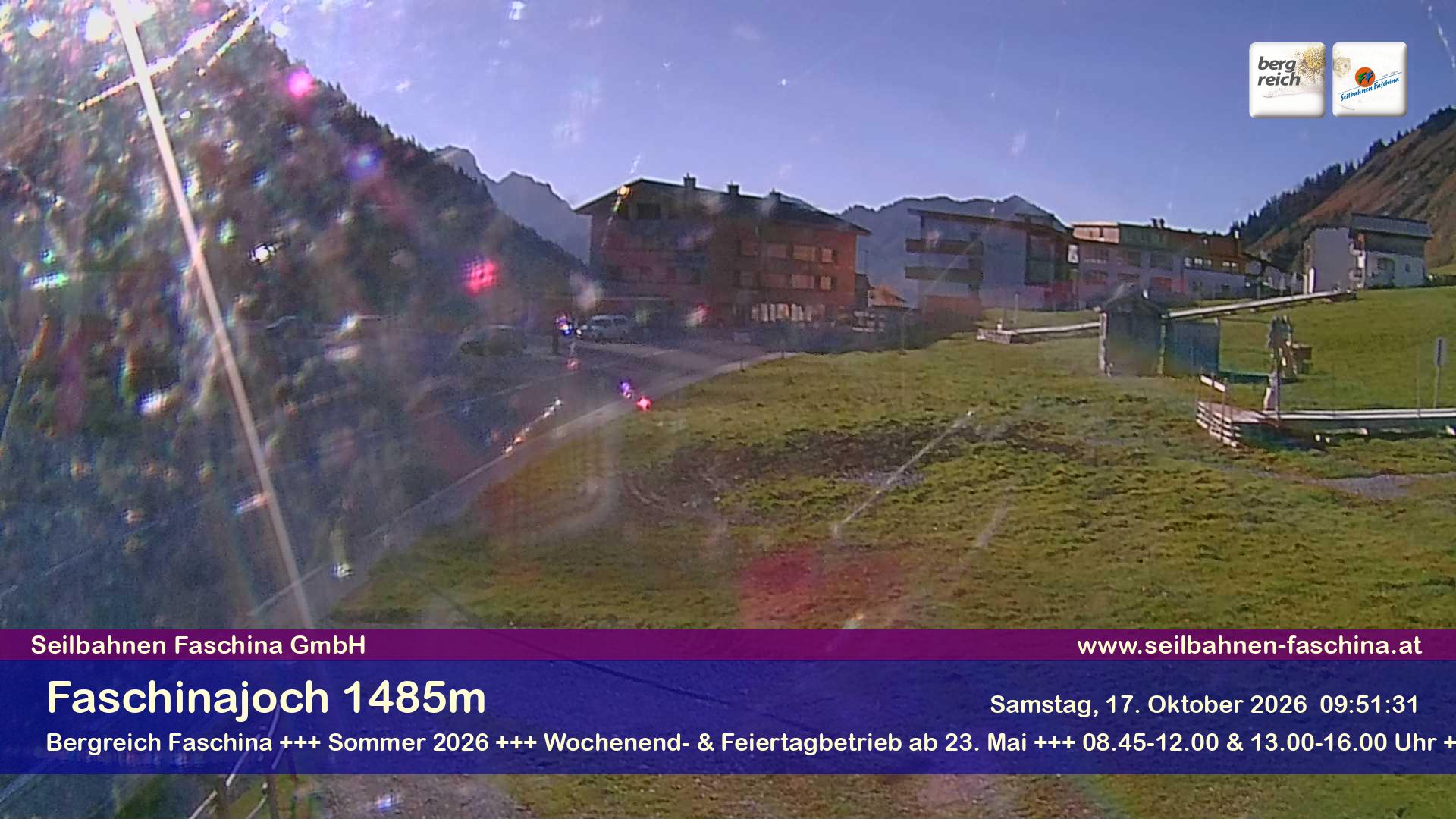 Faschina - Faschinajoch