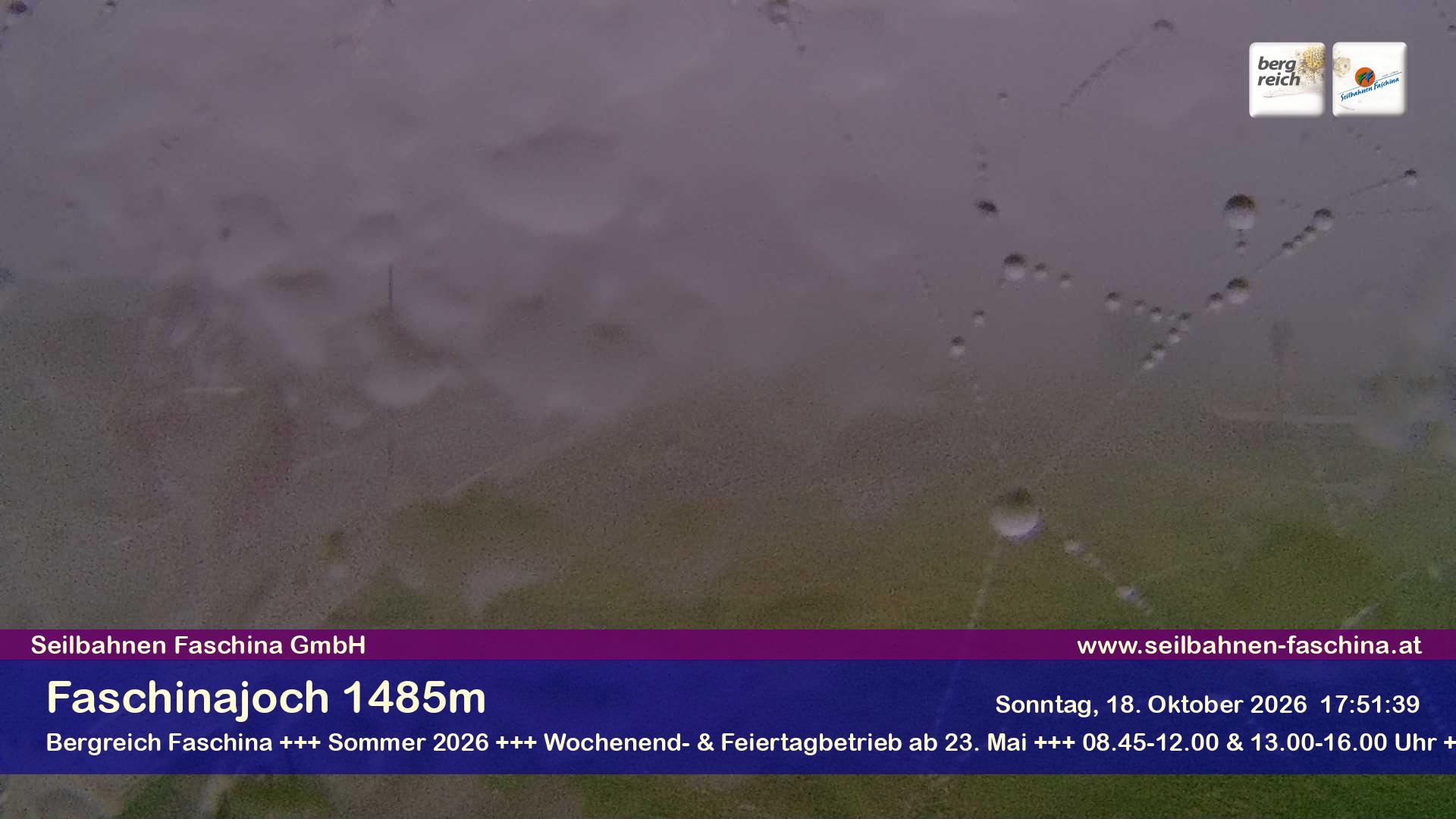 Faschina - Faschinajoch