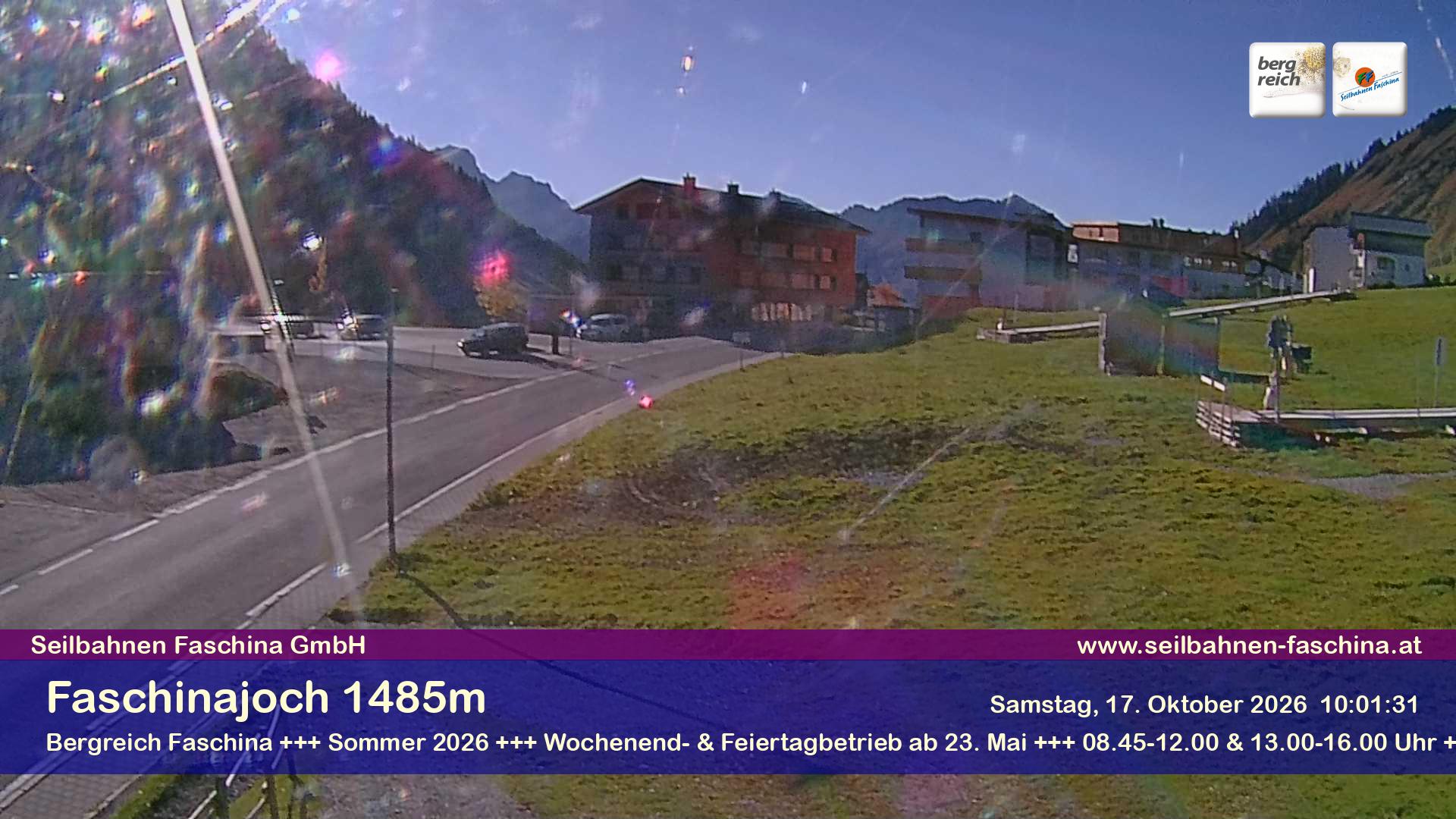 Faschina - Faschinajoch