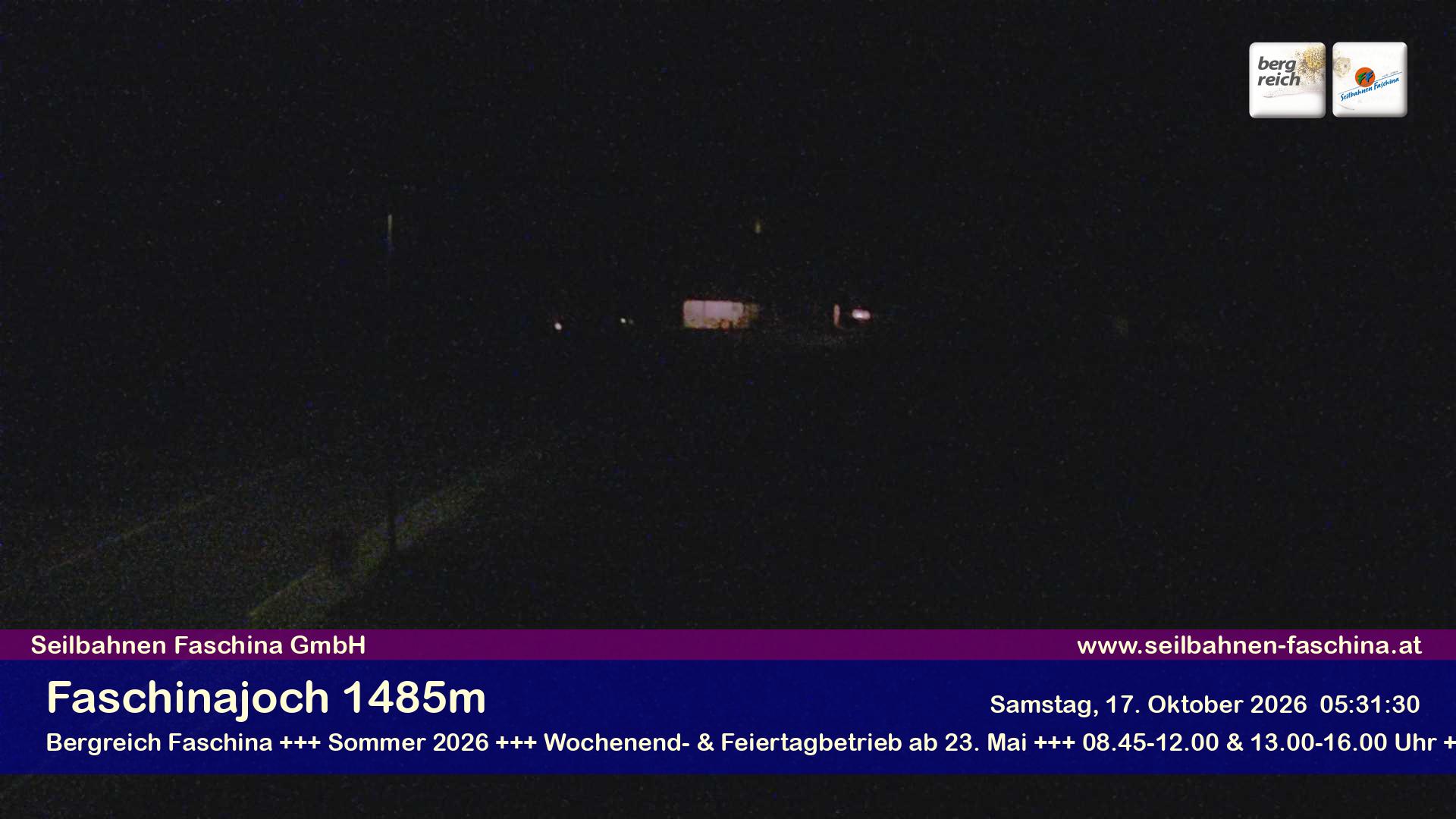 Faschina - Faschinajoch