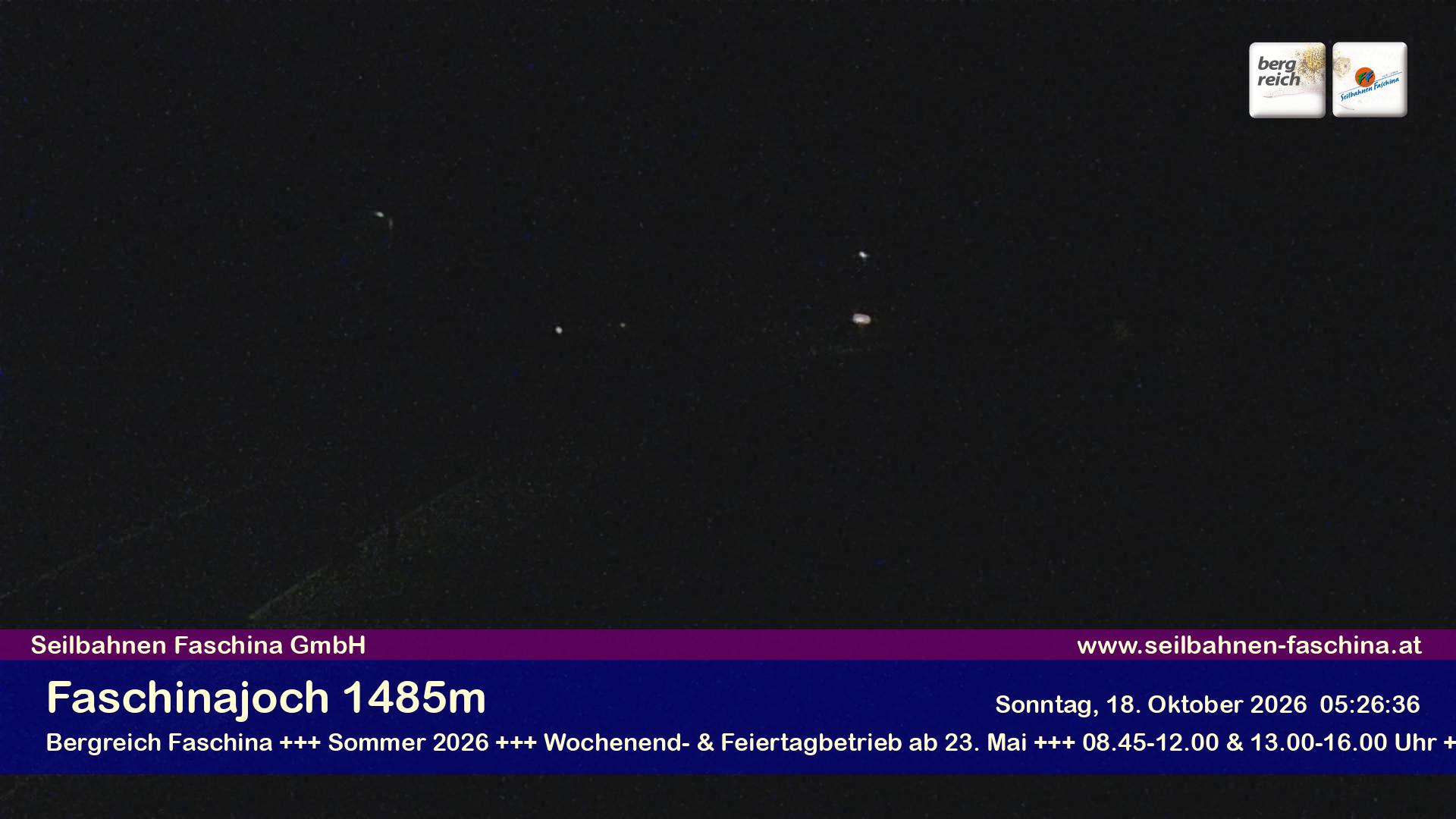 Faschina - Faschinajoch