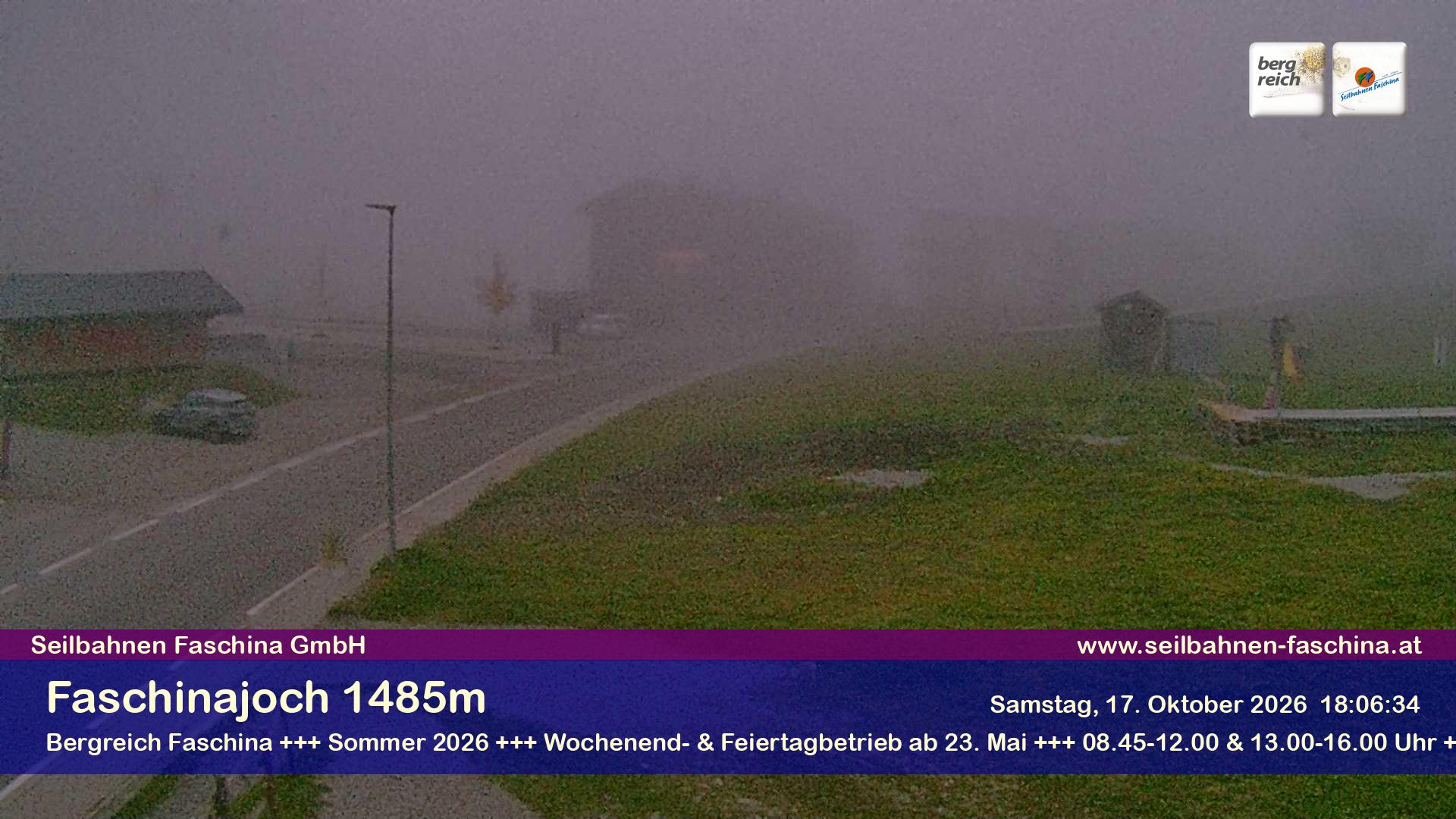 Faschina - Faschinajoch