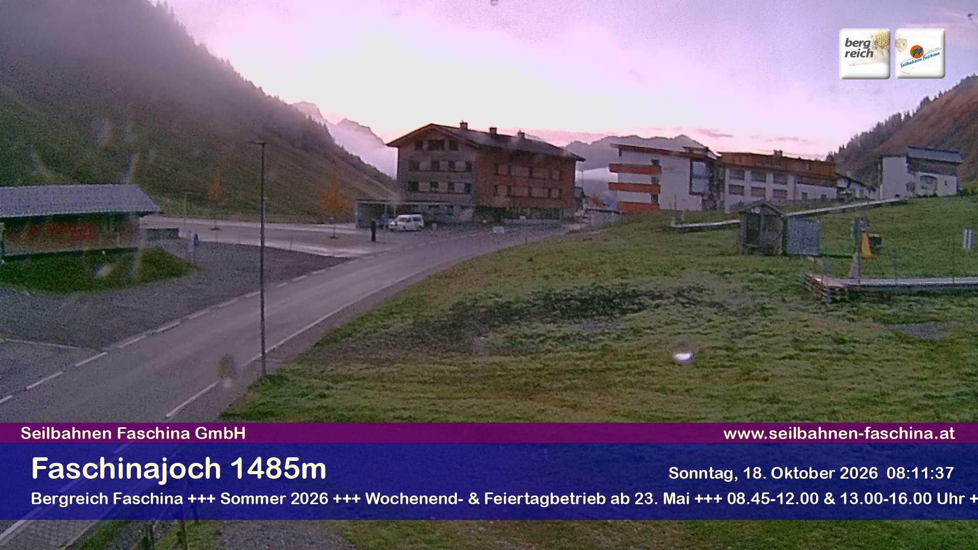 Faschina - Faschinajoch