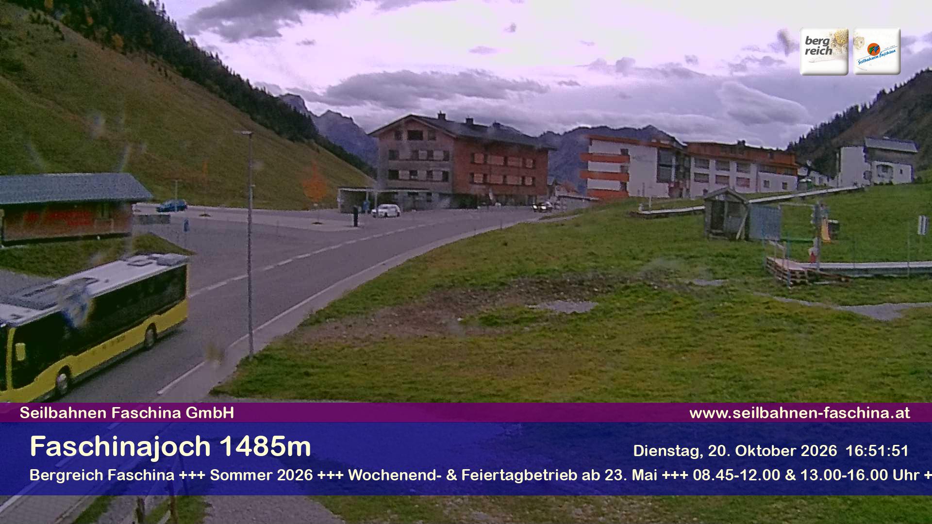 Faschina - Faschinajoch