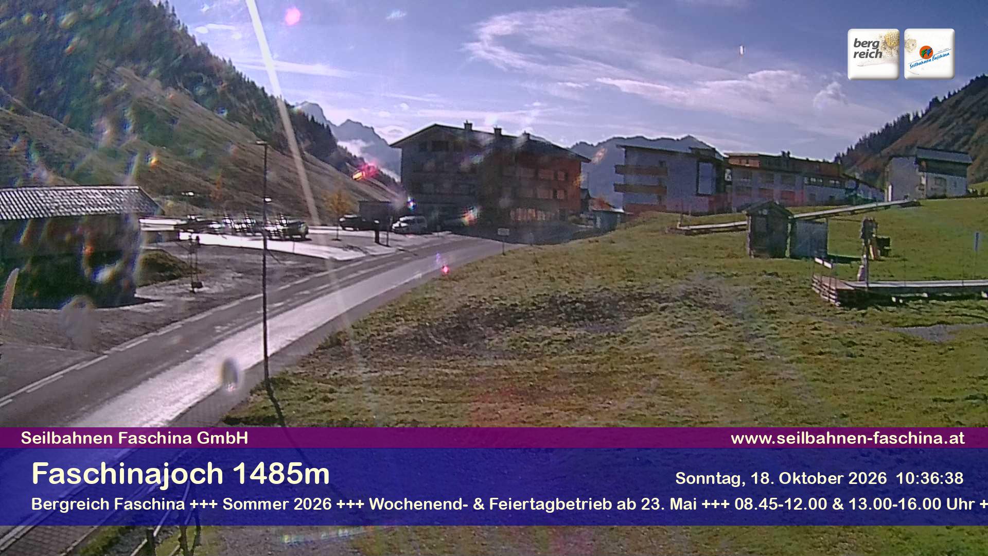 Faschina - Faschinajoch