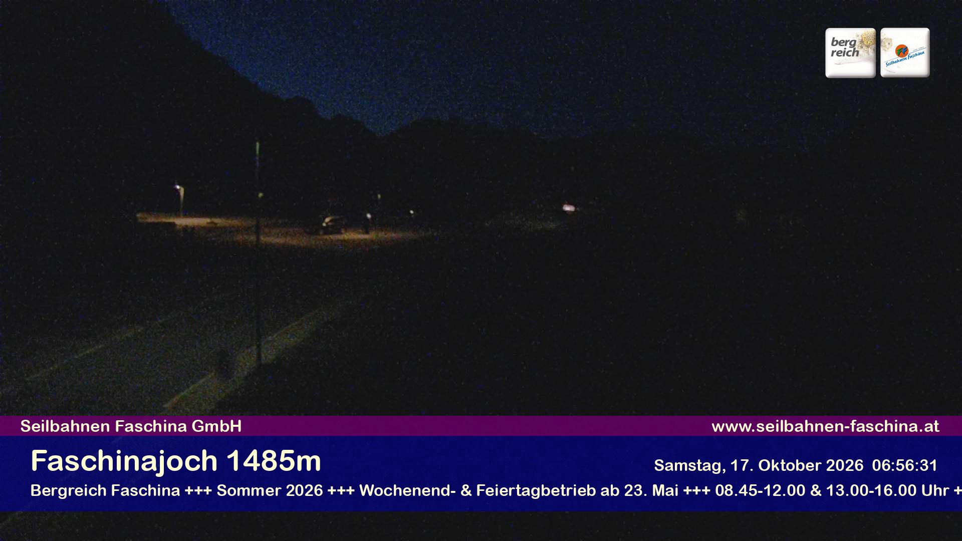 Faschina - Faschinajoch