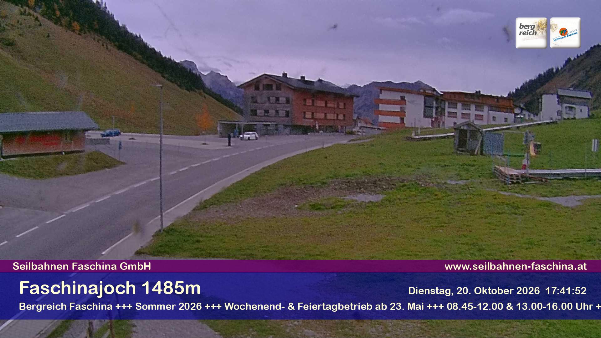 Faschina - Faschinajoch