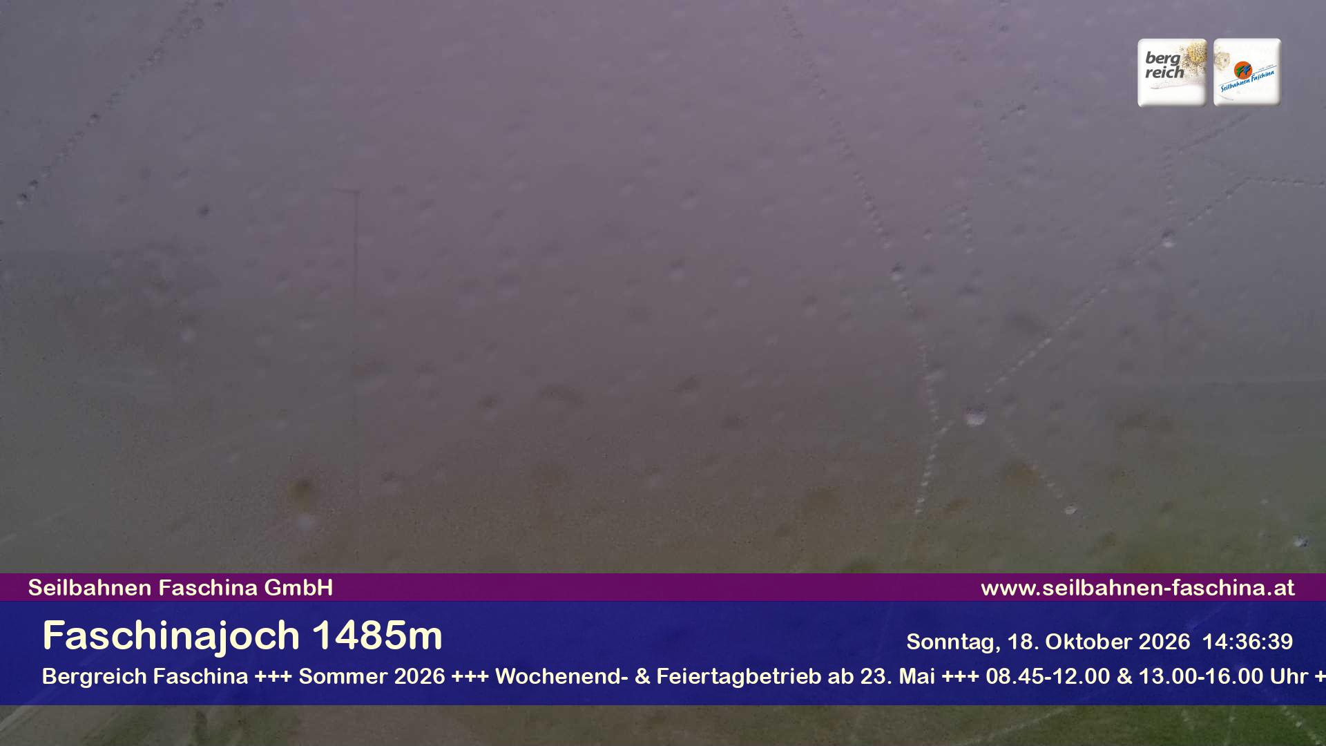 Faschina - Faschinajoch