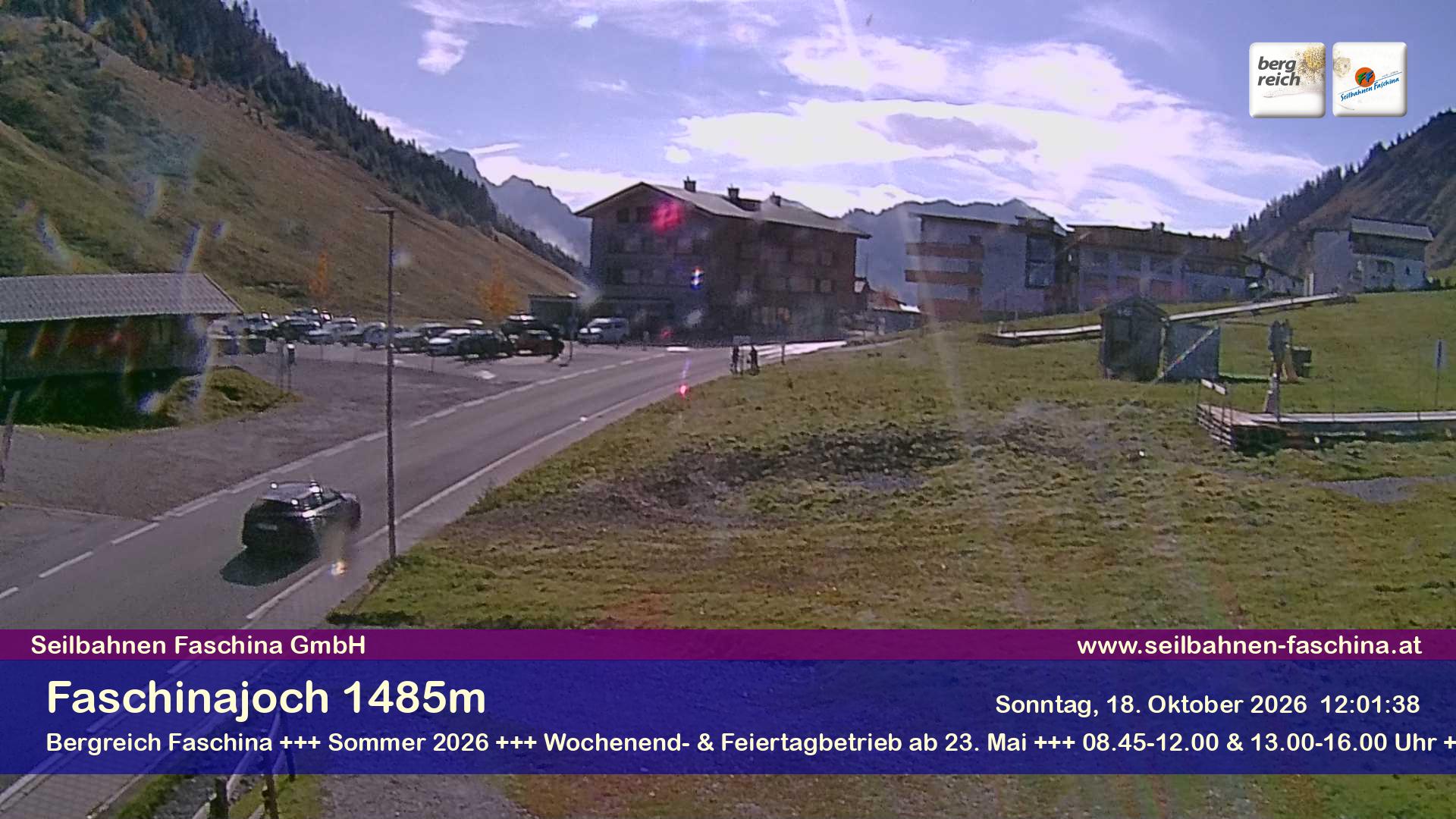 Faschina - Faschinajoch
