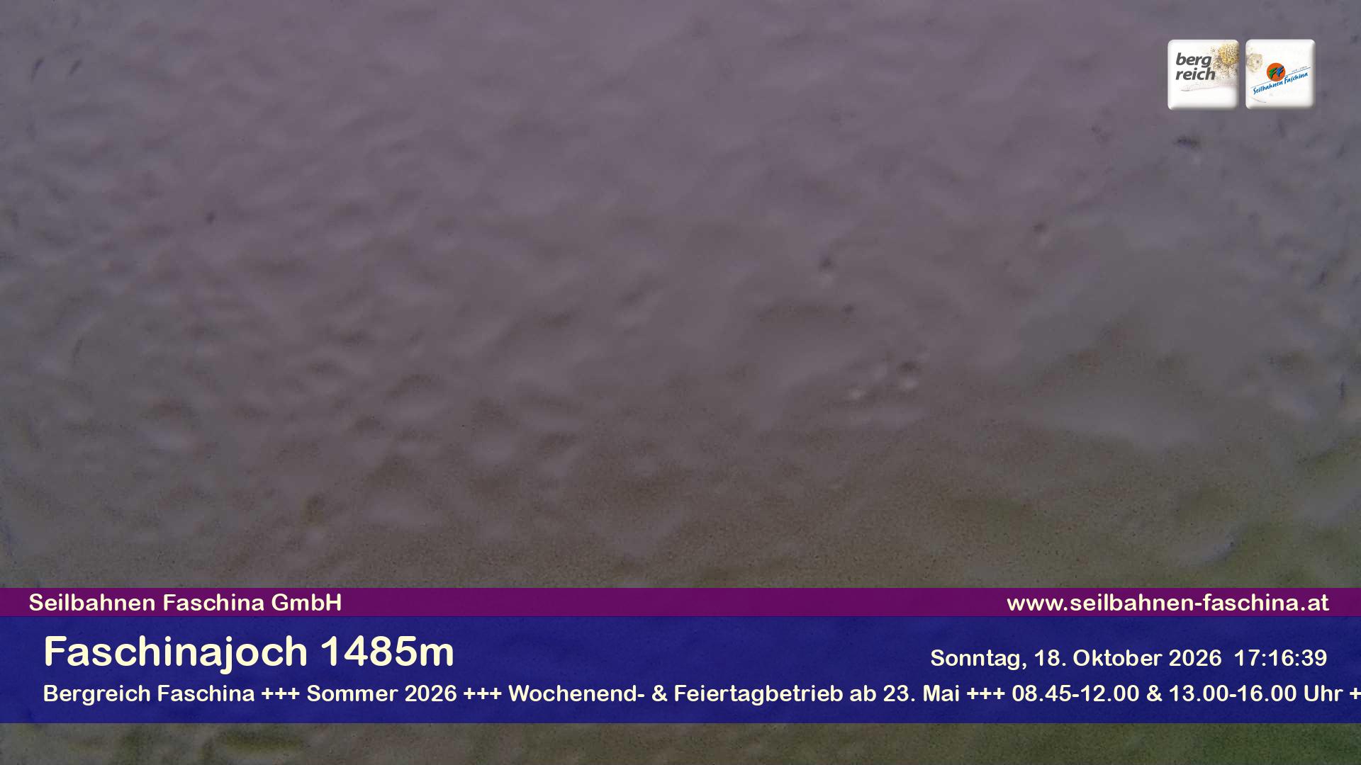 Faschina - Faschinajoch