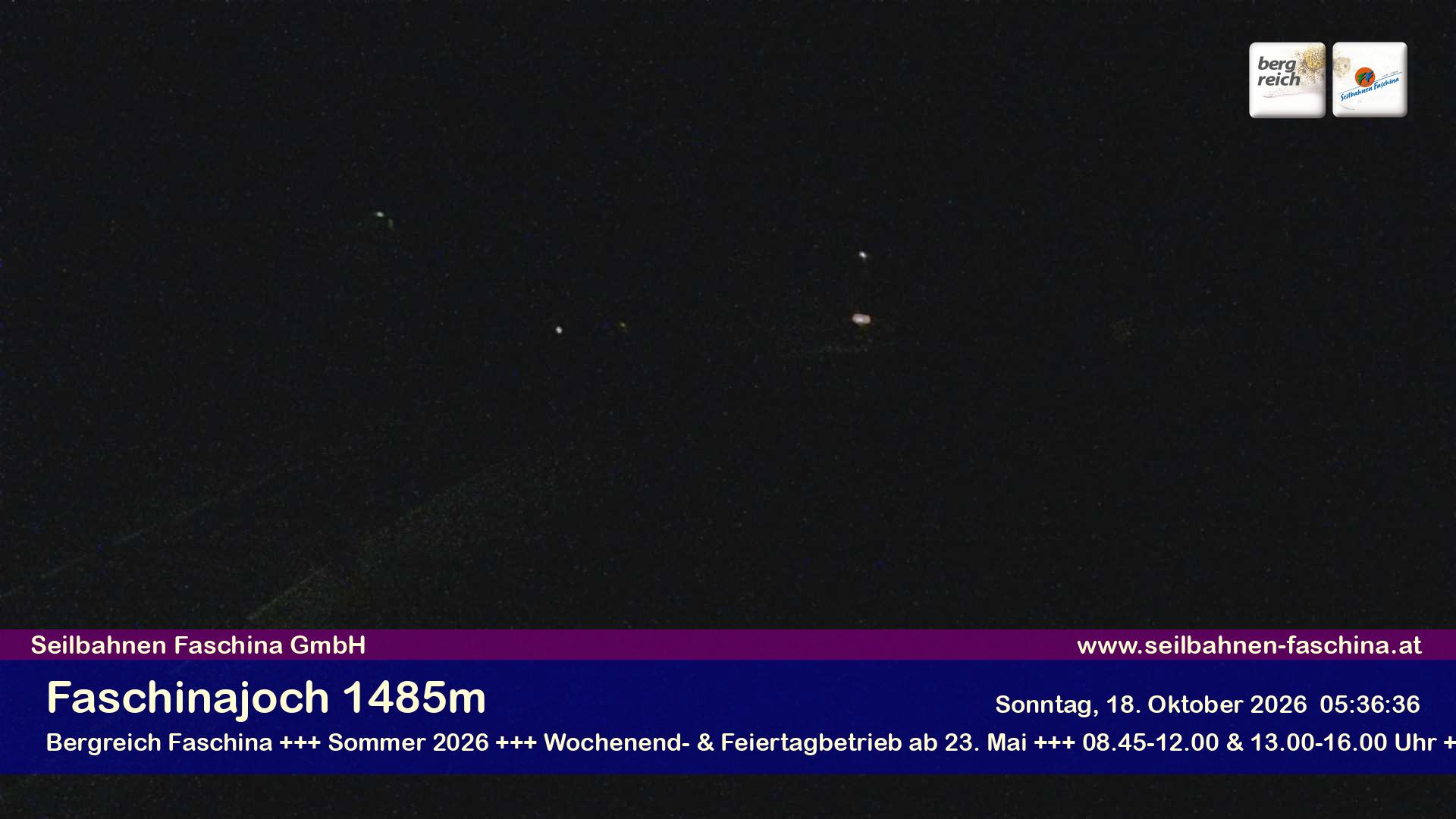 Faschina - Faschinajoch