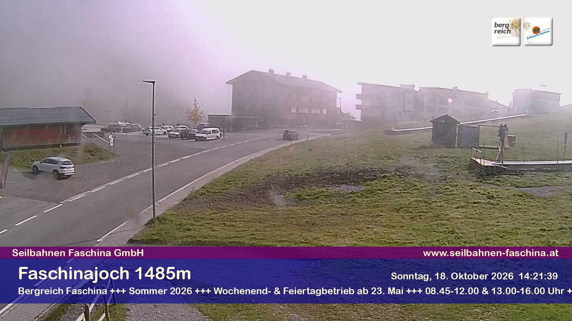 Faschina - Faschinajoch