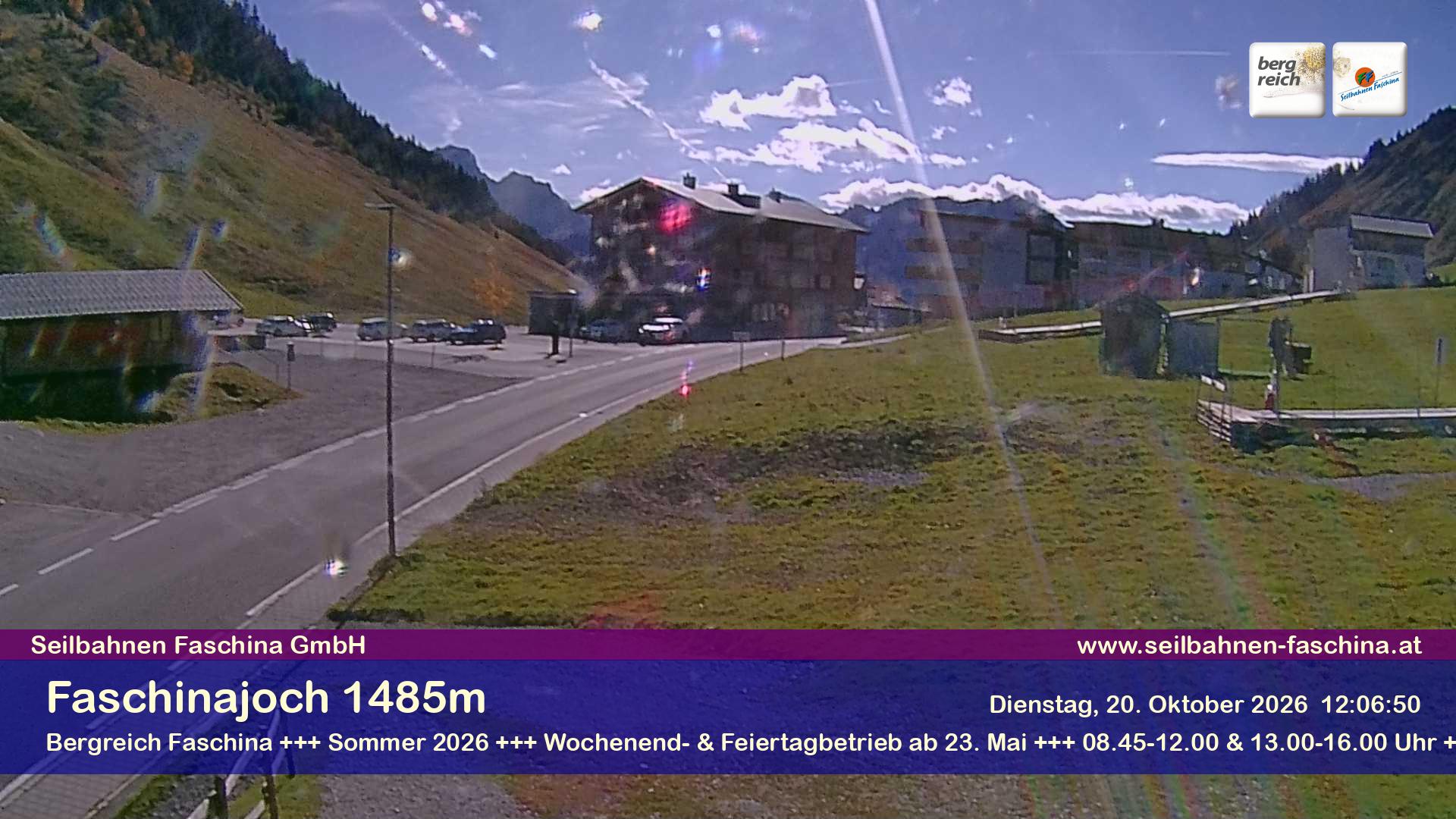 Faschina - Faschinajoch