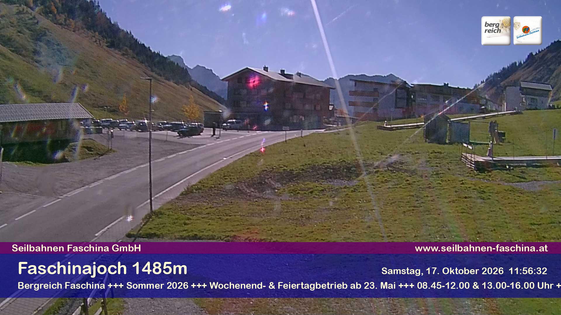 Faschina - Faschinajoch