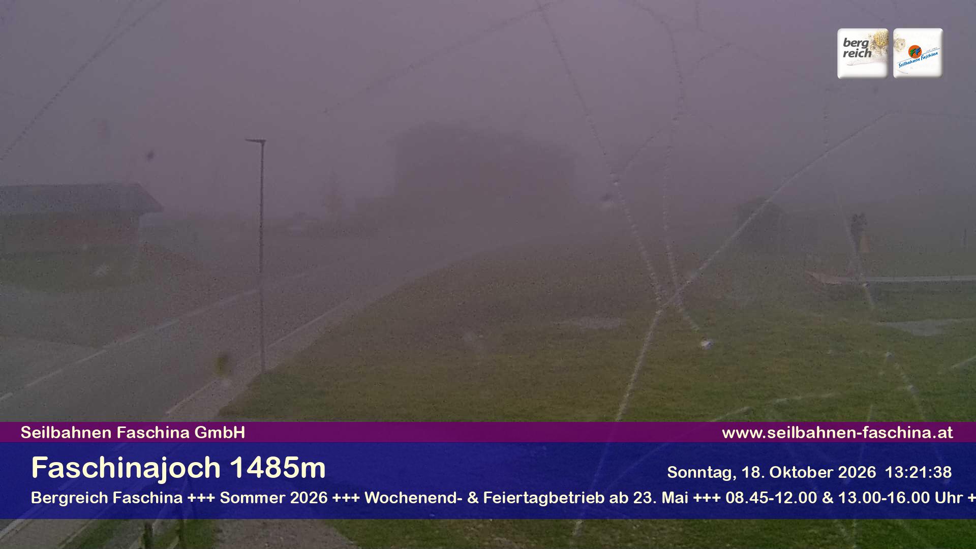 Faschina - Faschinajoch