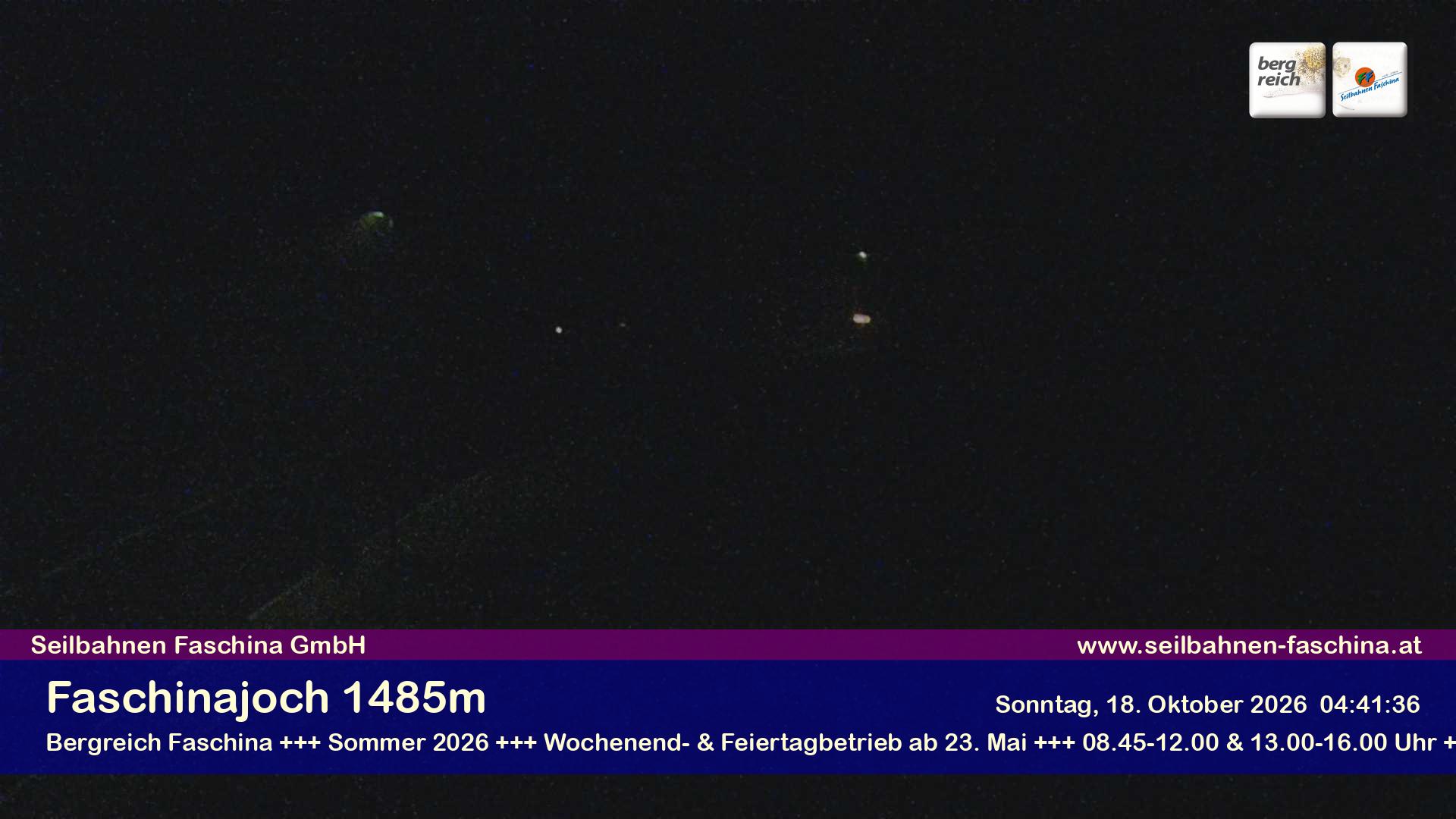 Faschina - Faschinajoch