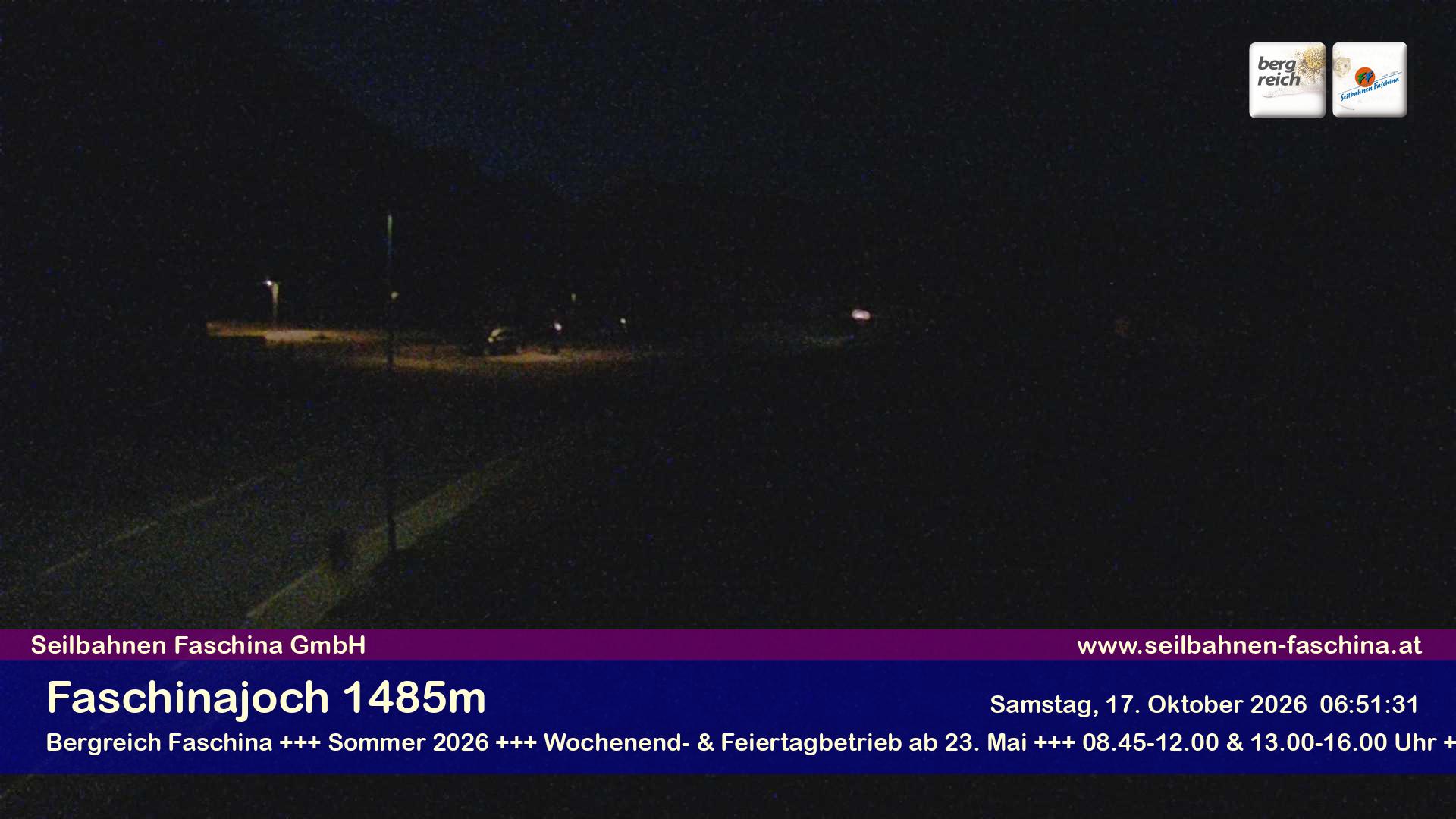Faschina - Faschinajoch