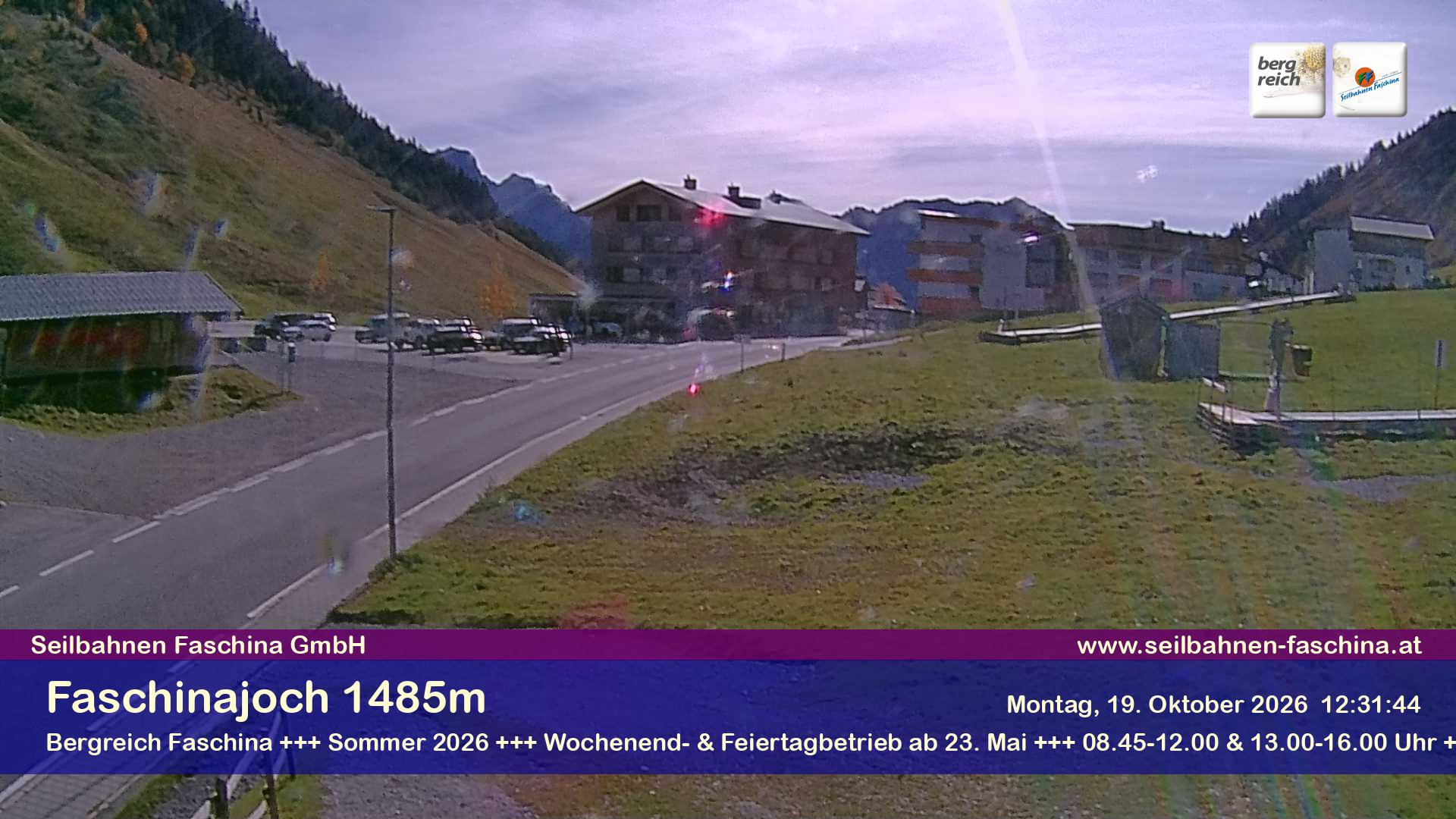 Faschina - Faschinajoch