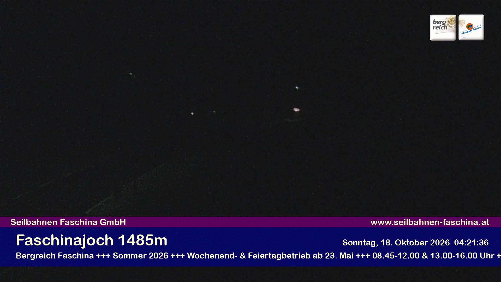 Faschina - Faschinajoch