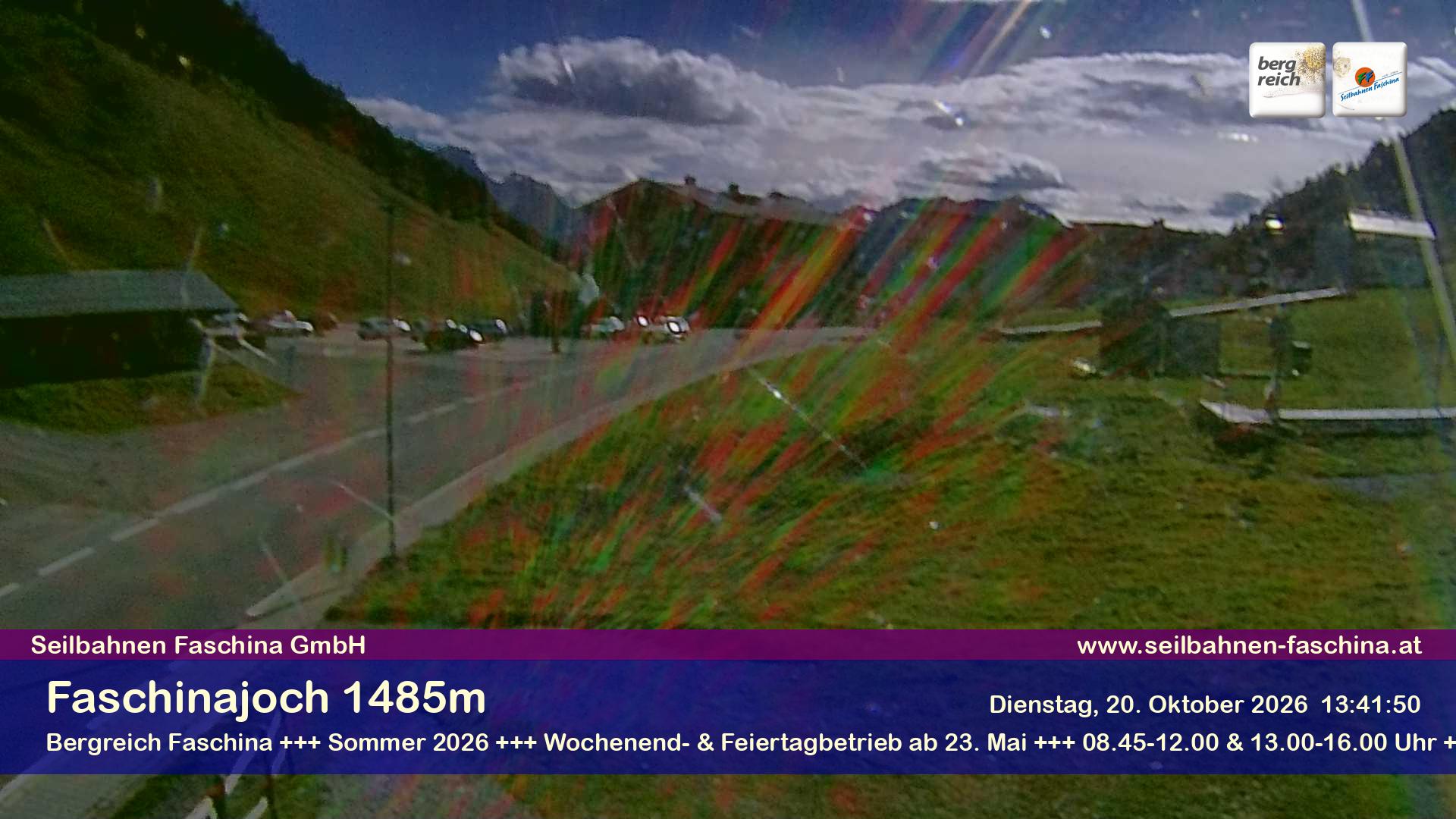 Faschina - Faschinajoch