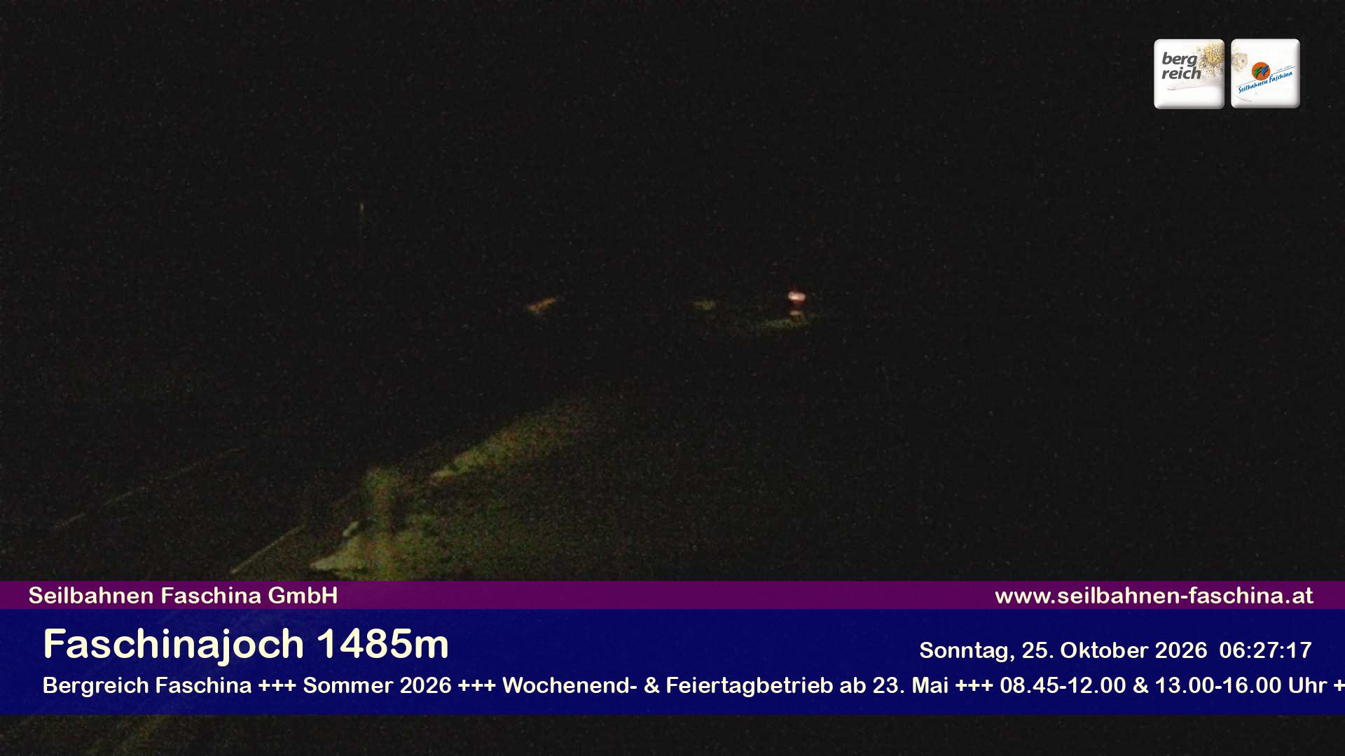 Faschina - Faschinajoch