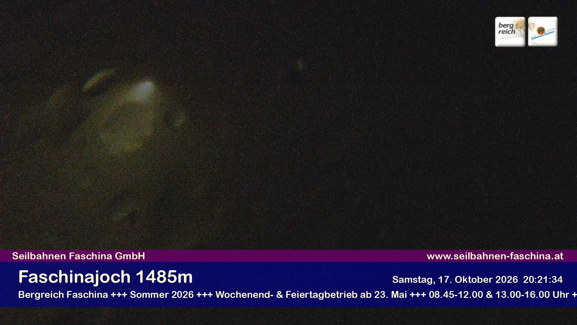 Faschina - Faschinajoch