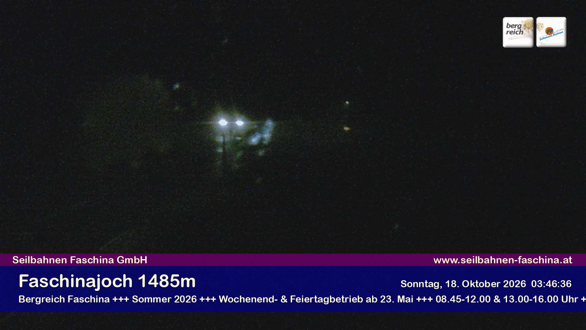 Faschina - Faschinajoch