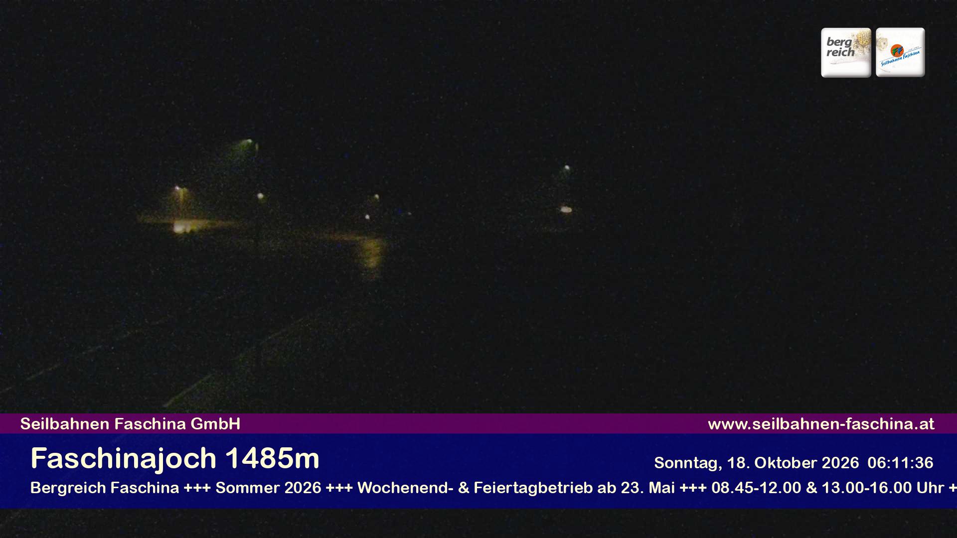 Faschina - Faschinajoch