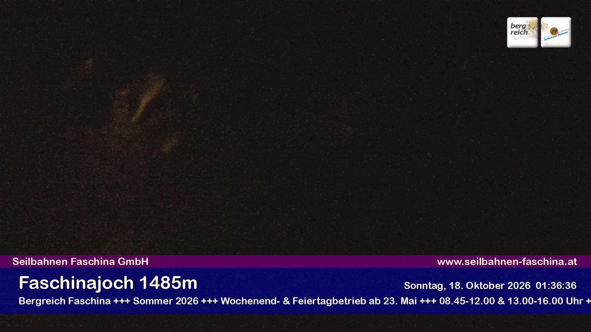 Faschina - Faschinajoch