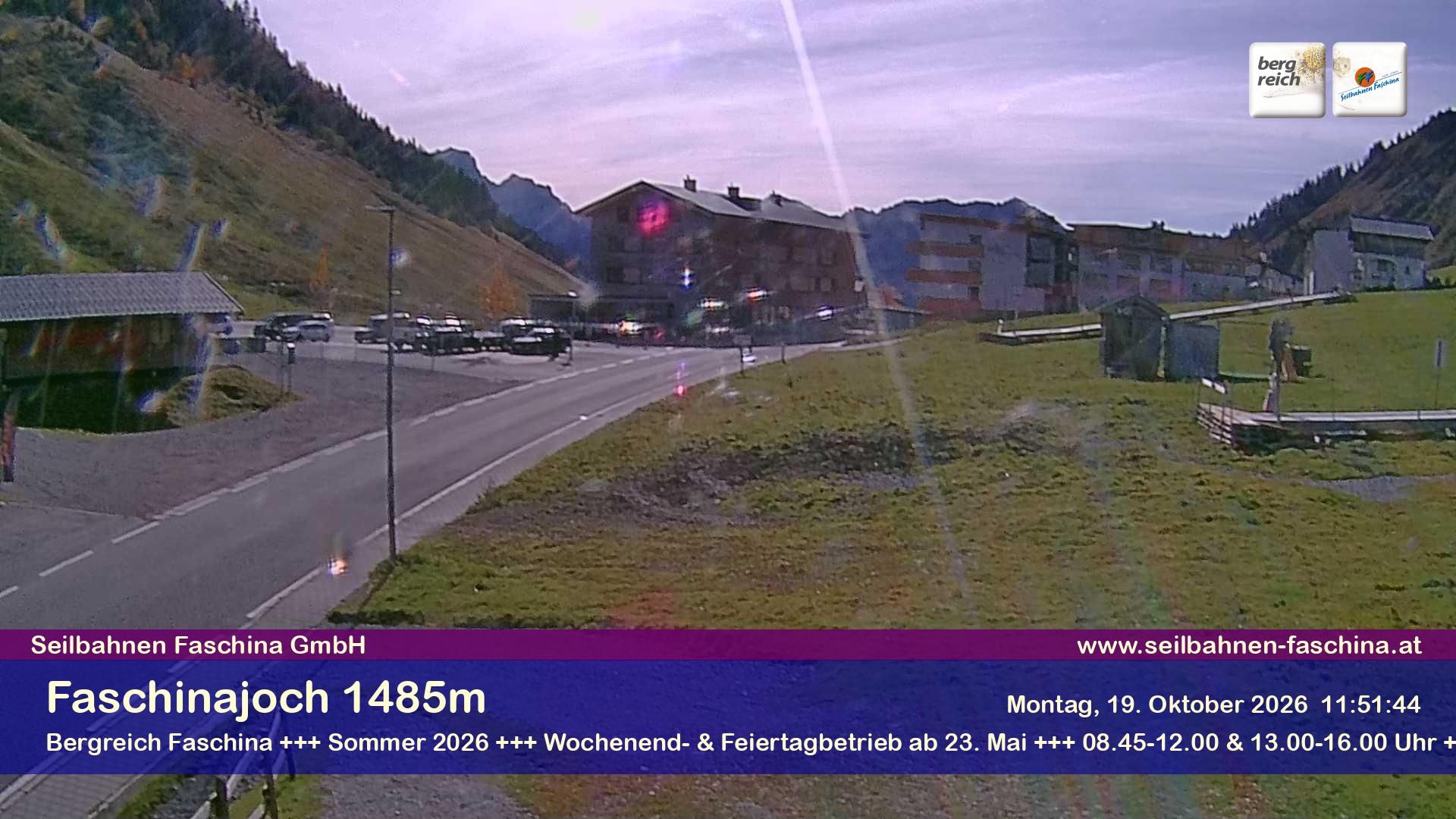 Faschina - Faschinajoch