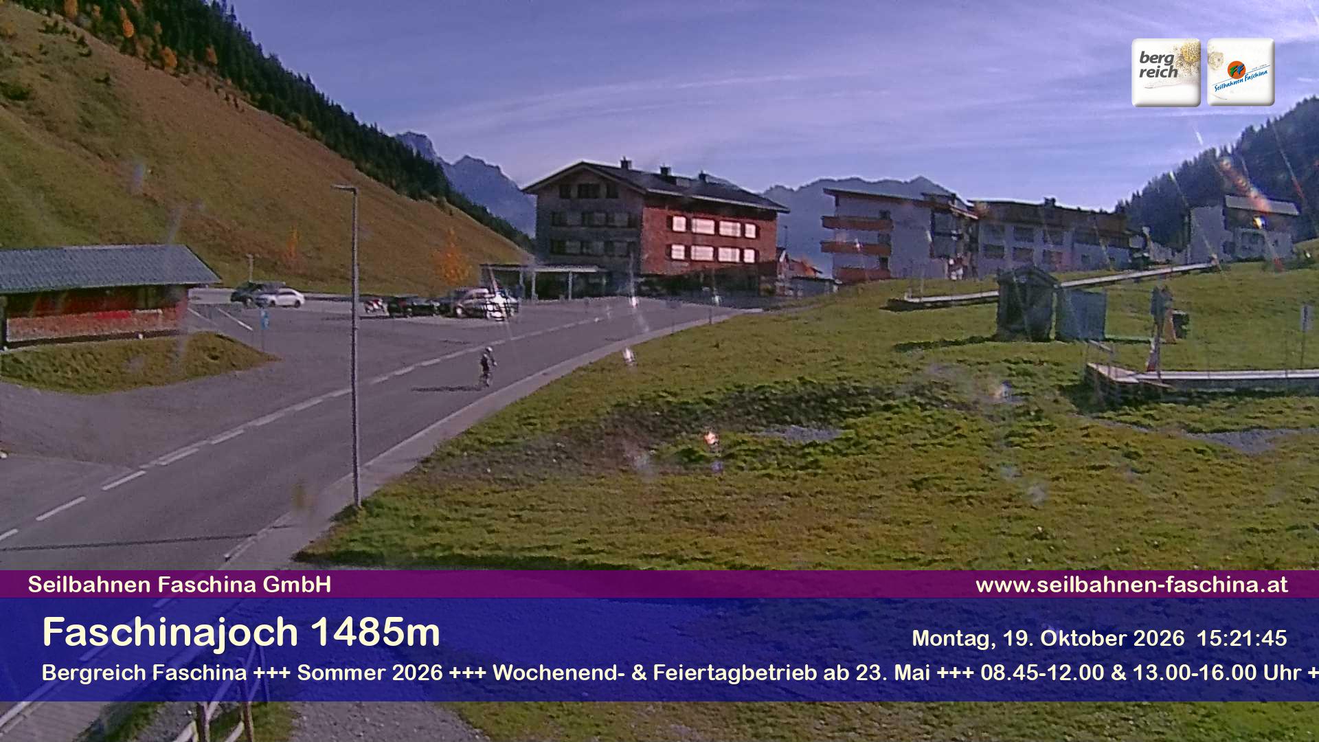 Faschina - Faschinajoch