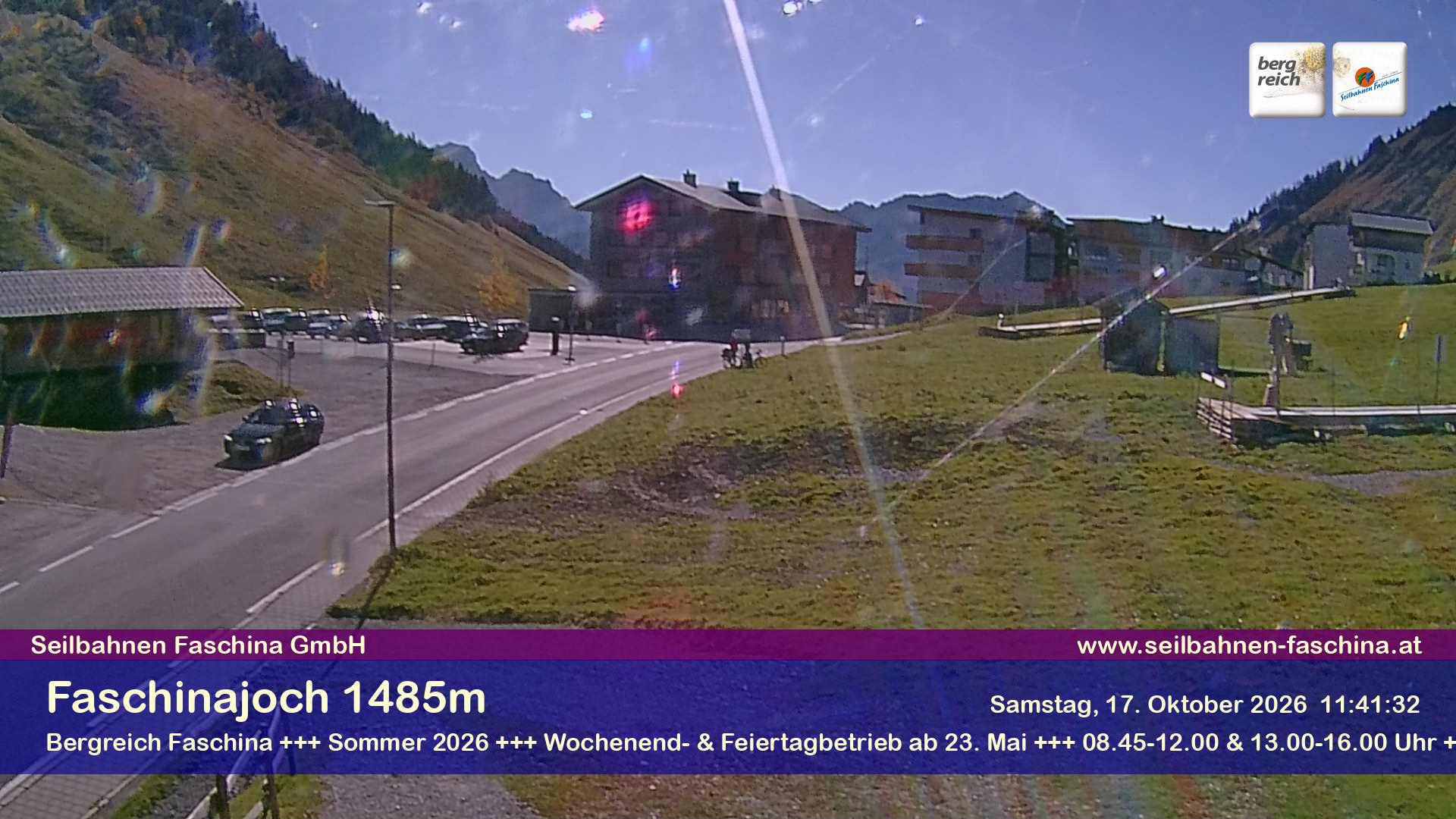 Faschina - Faschinajoch