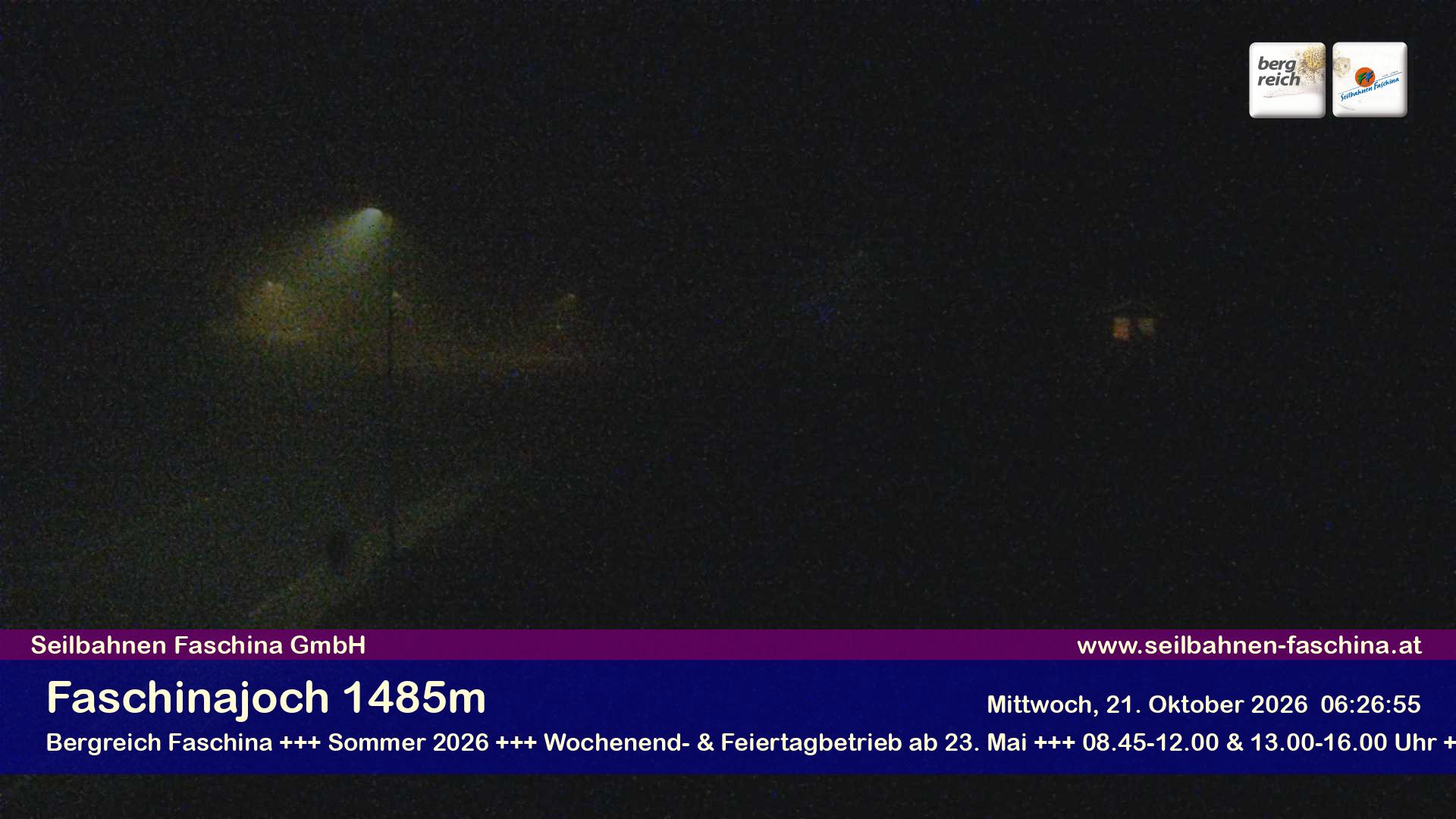 Faschina - Faschinajoch