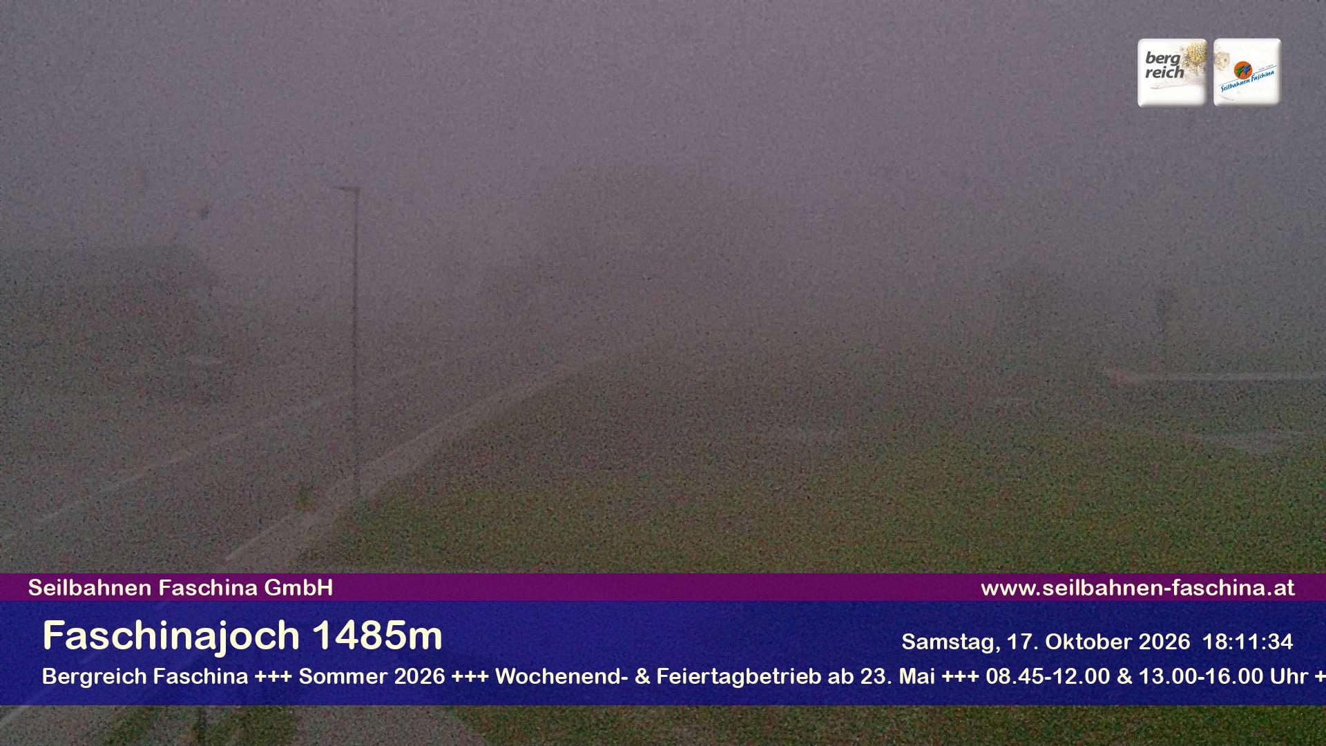 Faschina - Faschinajoch