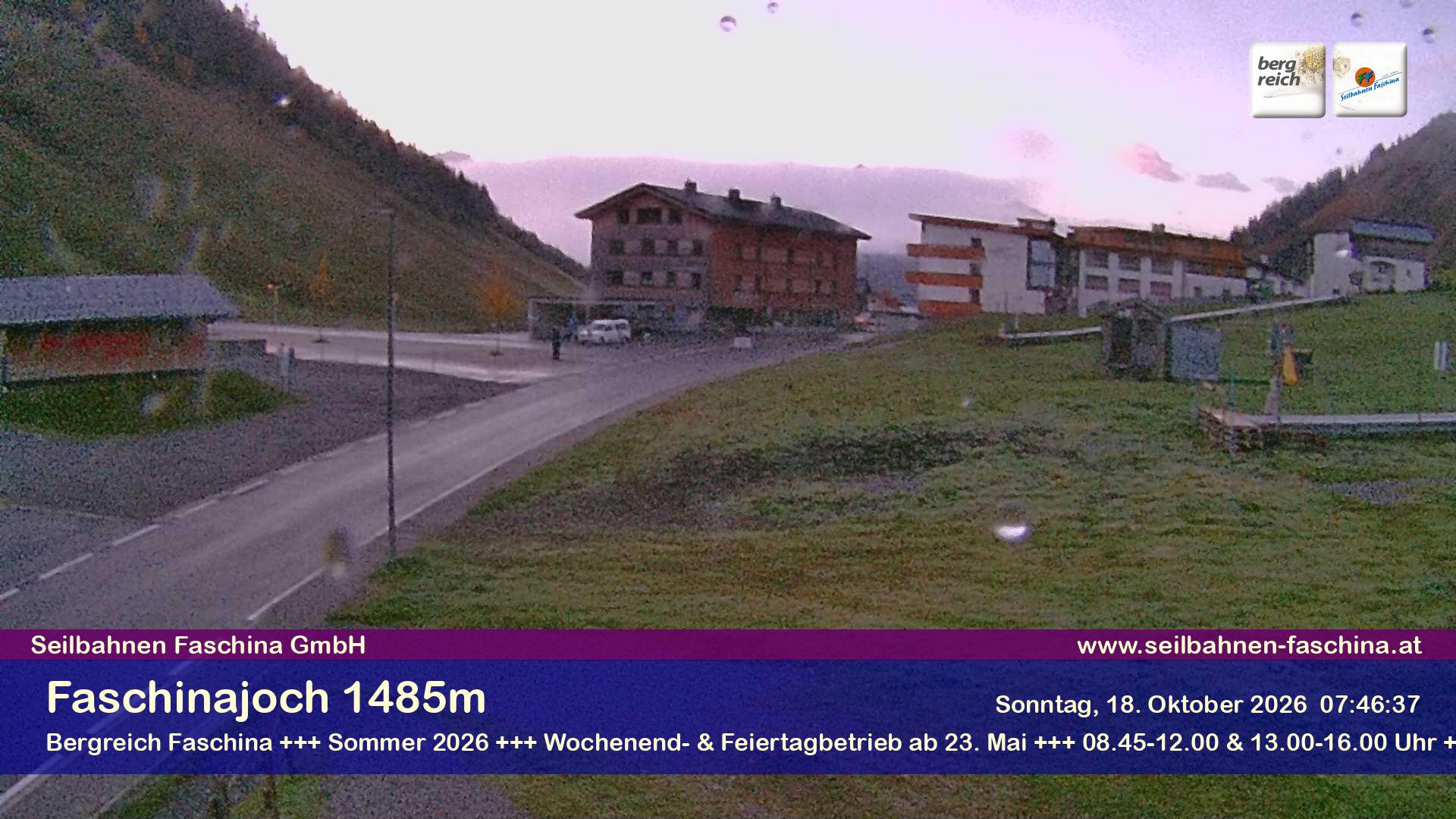 Faschina - Faschinajoch