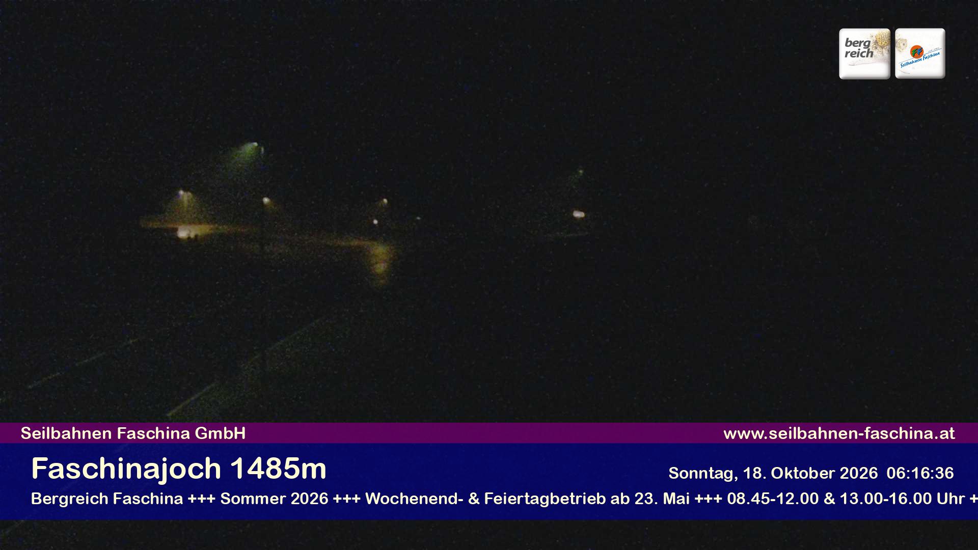 Faschina - Faschinajoch