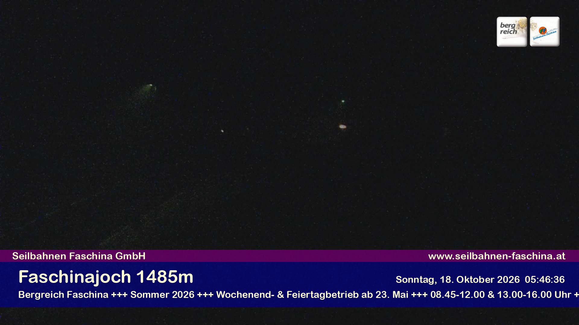 Faschina - Faschinajoch