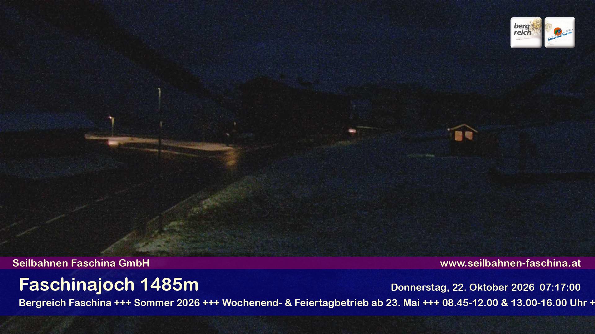 Faschina - Faschinajoch