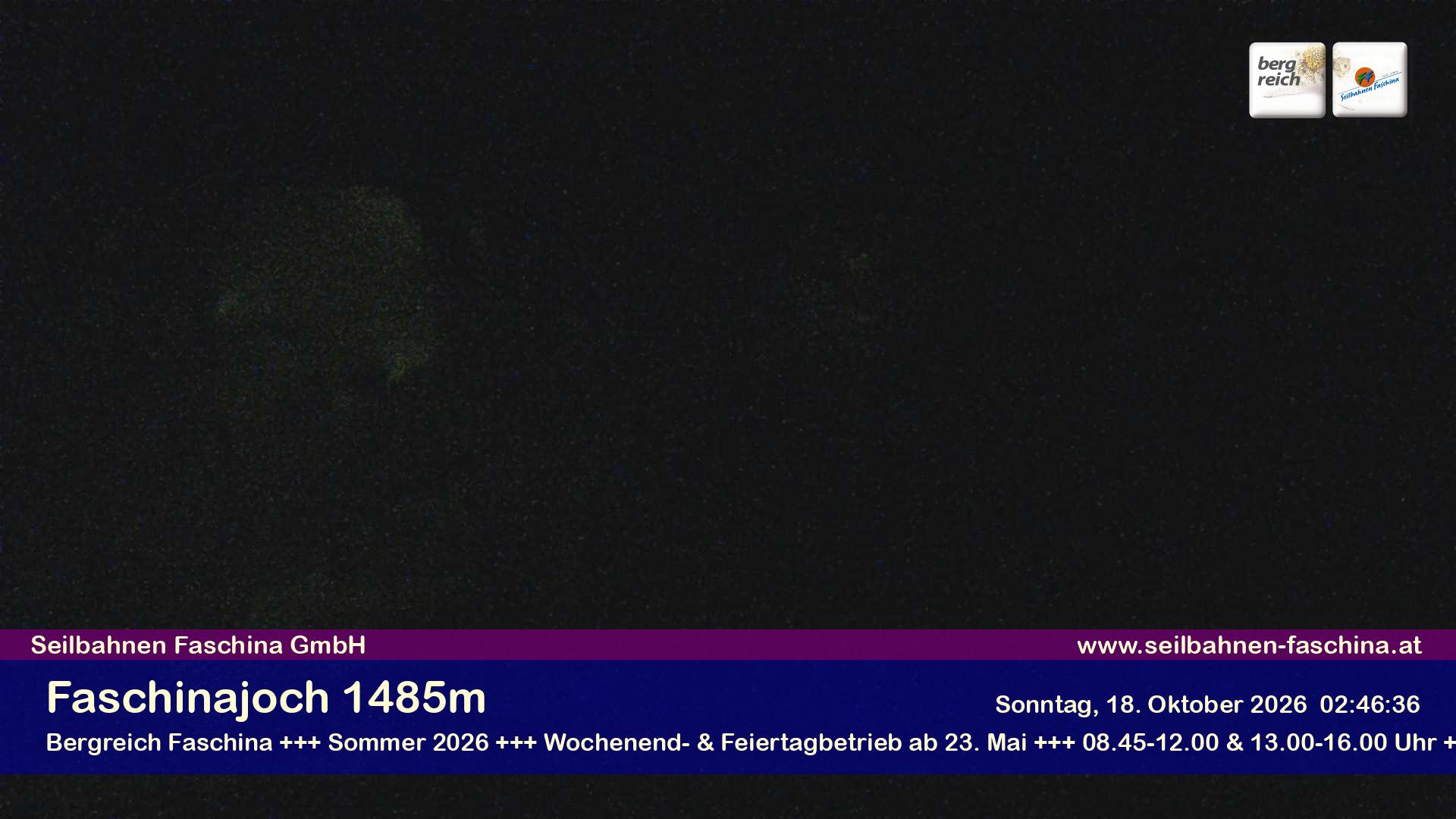 Faschina - Faschinajoch