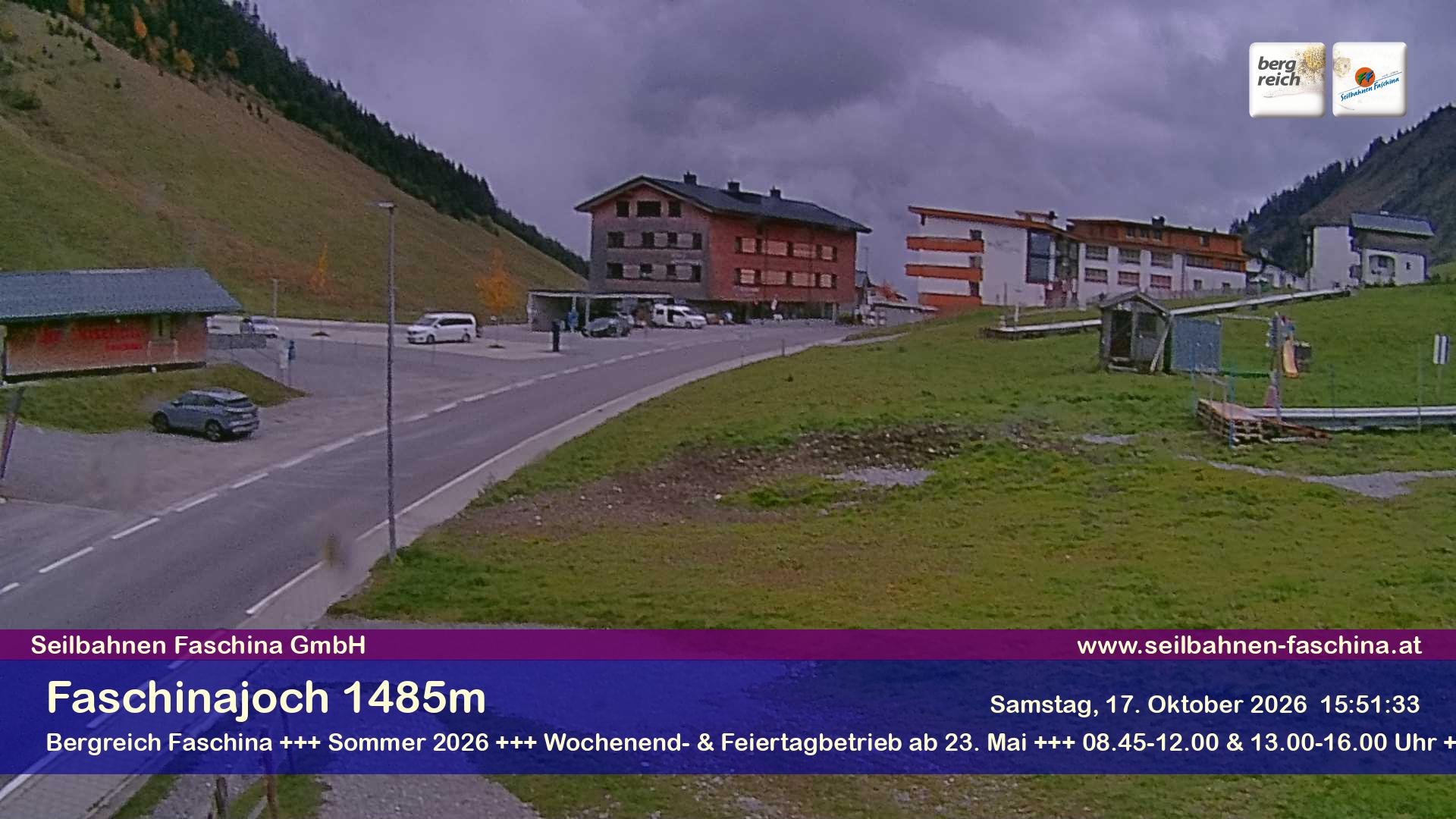 Faschina - Faschinajoch