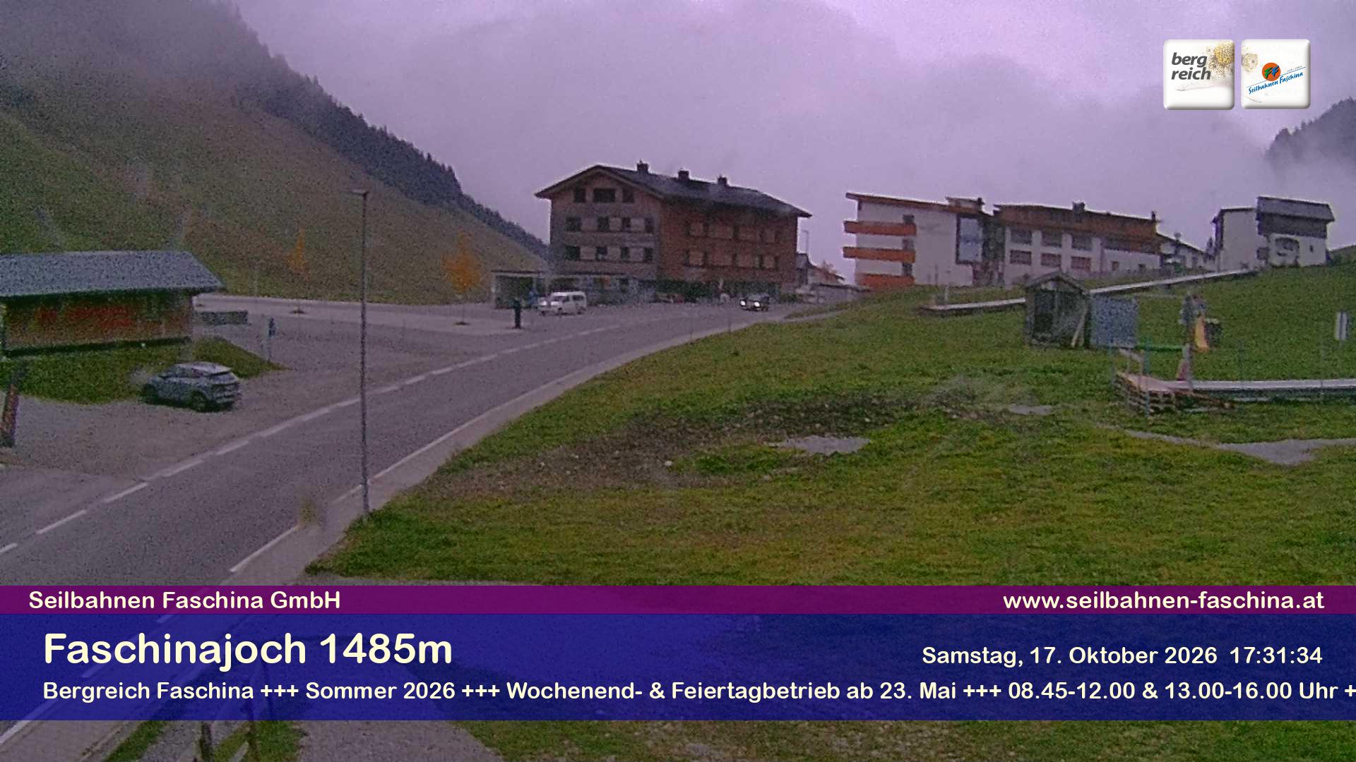 Faschina - Faschinajoch